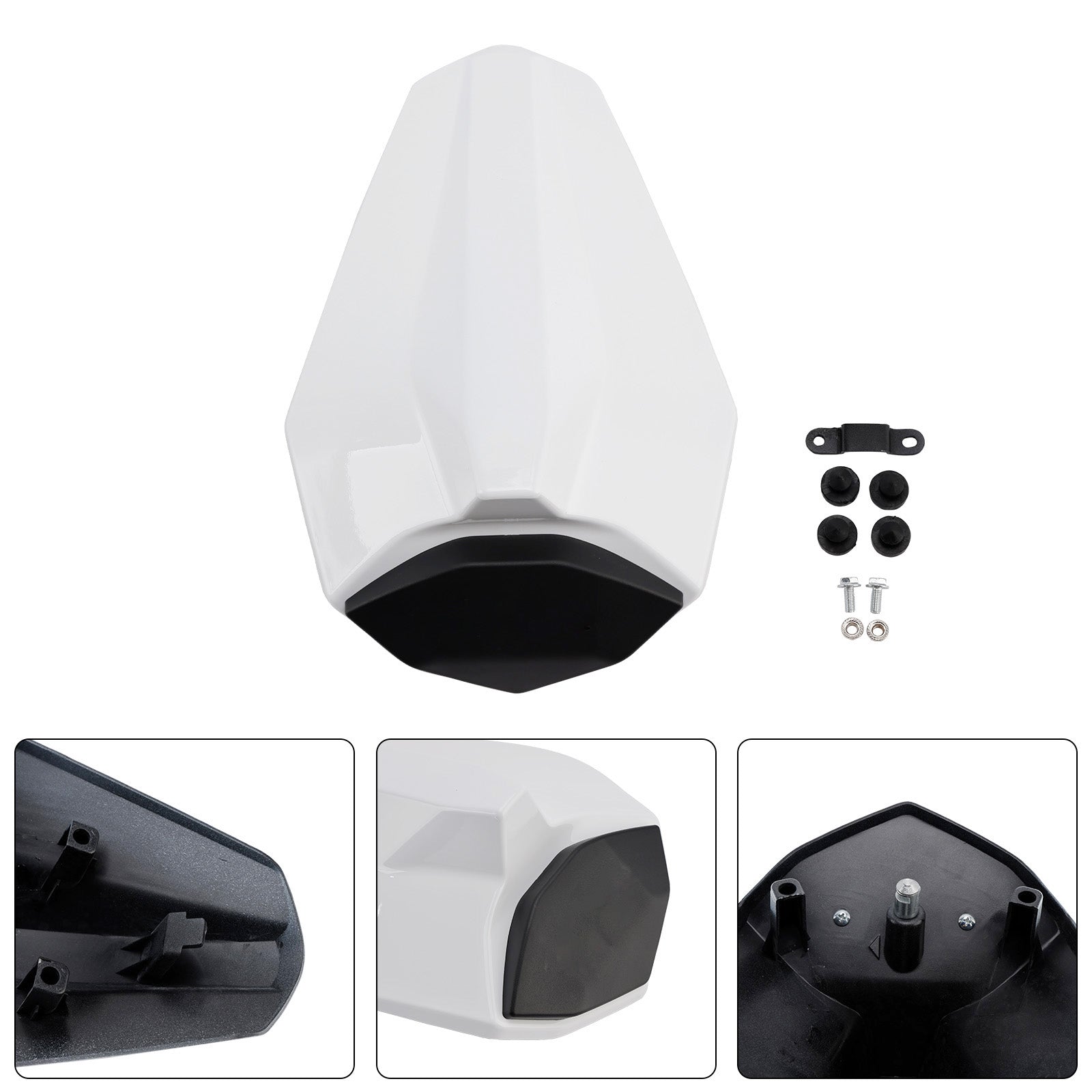 Kawasaki ZX25R ZX4R ZX4RR 20-25 Racing Tail Rear Seat Fairing Cowl