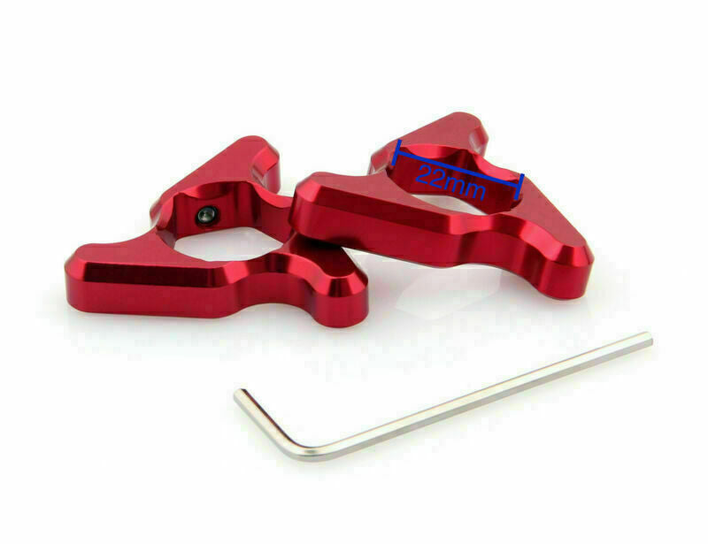 748/996/998/999 For Preload Adjusters Fit Blade Fork 22mm Ducati 1098 1000 RSV