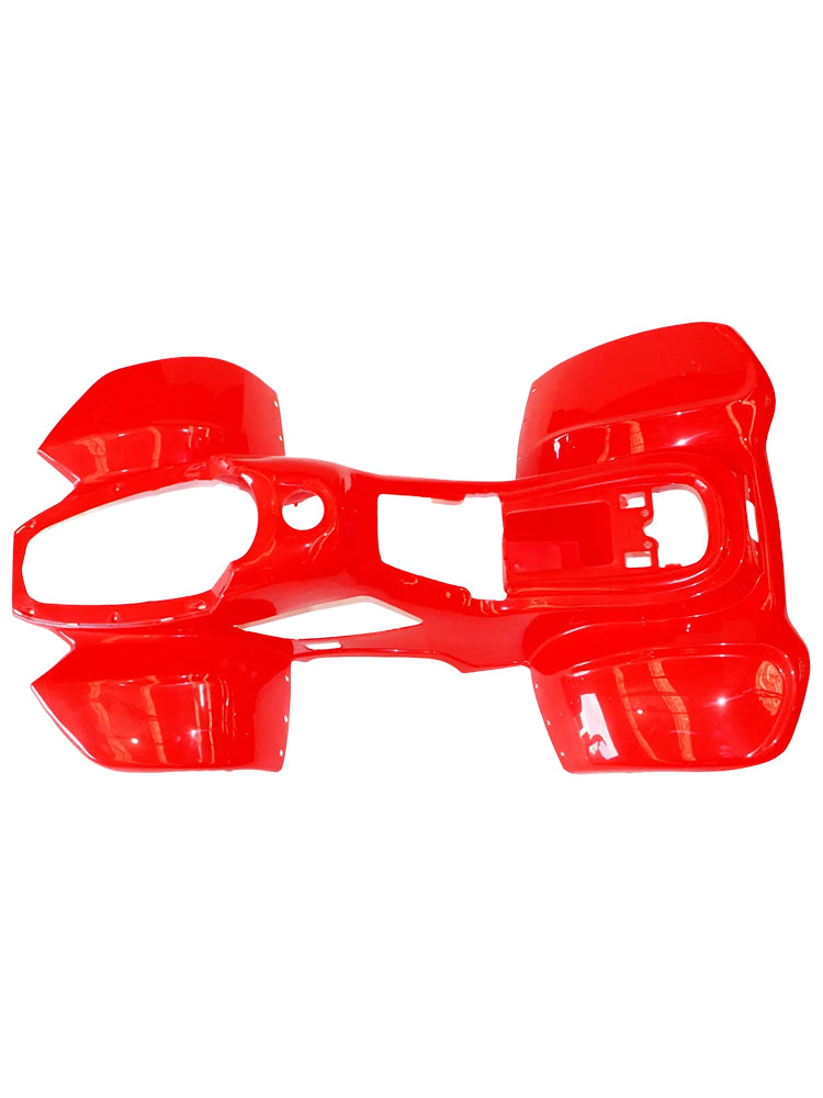 AMOTOPT PARA 50CC 70CC 110CC Quad Dirt Bike ATV 4 Wheelers Fairing Kit Collection