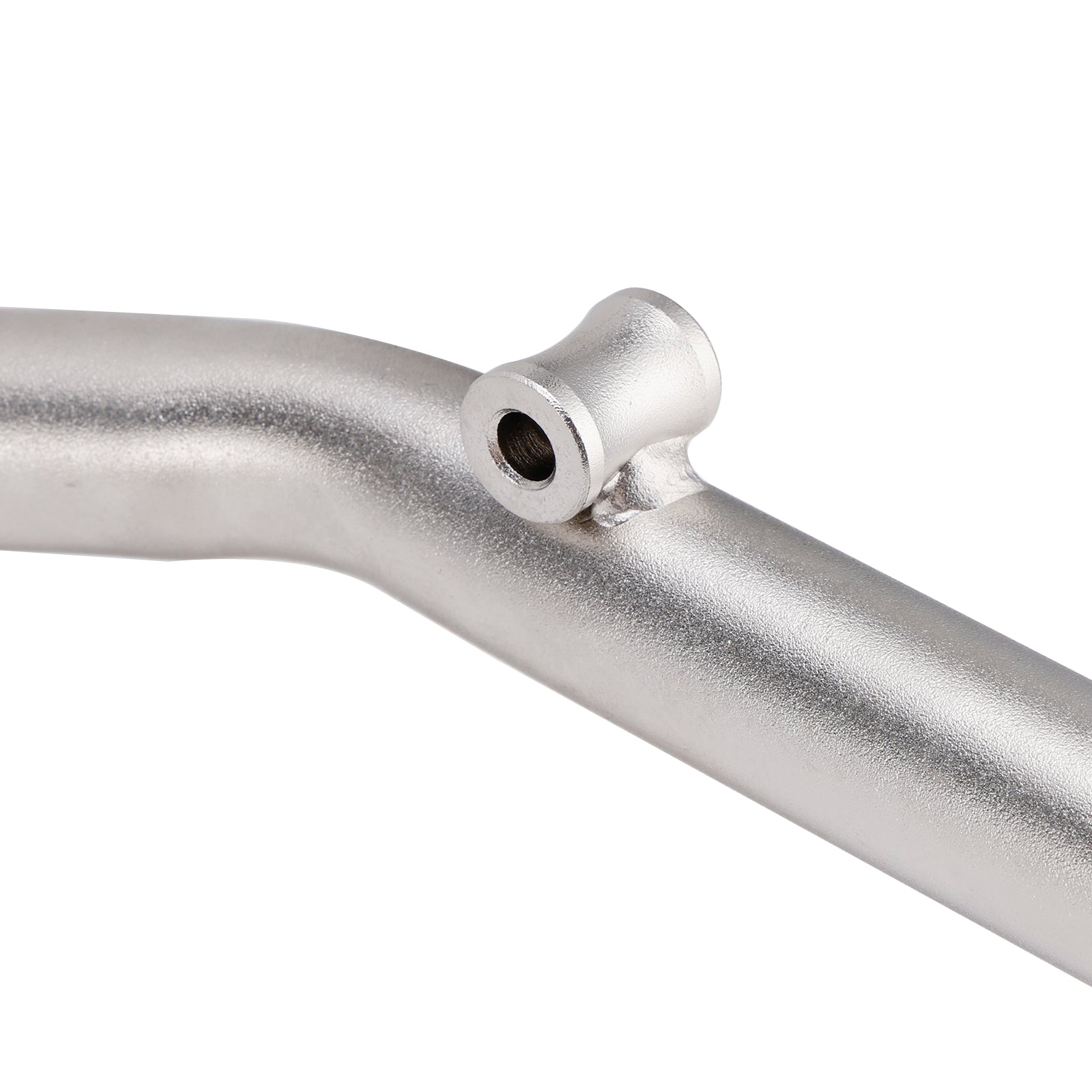 Honda X-Adv 750 2025+ Upper + Lower Engine Guard Frame Crash Bar Kit Silver