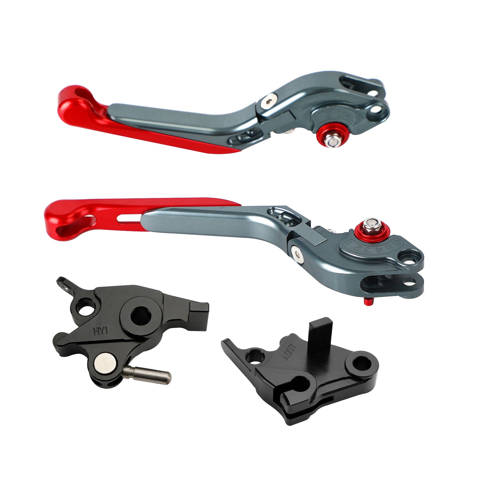 20-22 CFMOTO 400NK 650NK 650MT 650GT Einstellbarer Kupplungsbremshebel