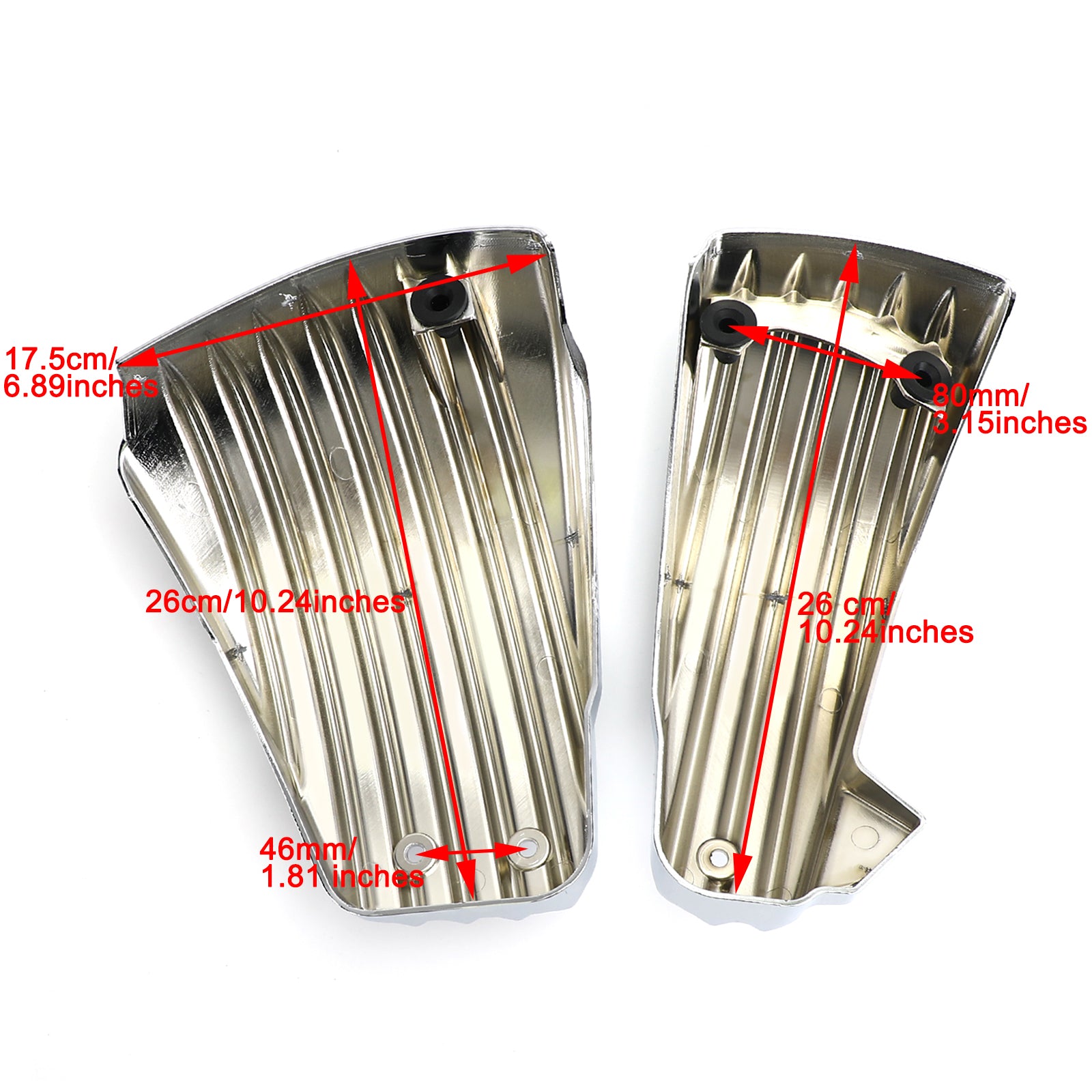 2018-2020 Softail Street Bob Deluxe Battery Side Cover