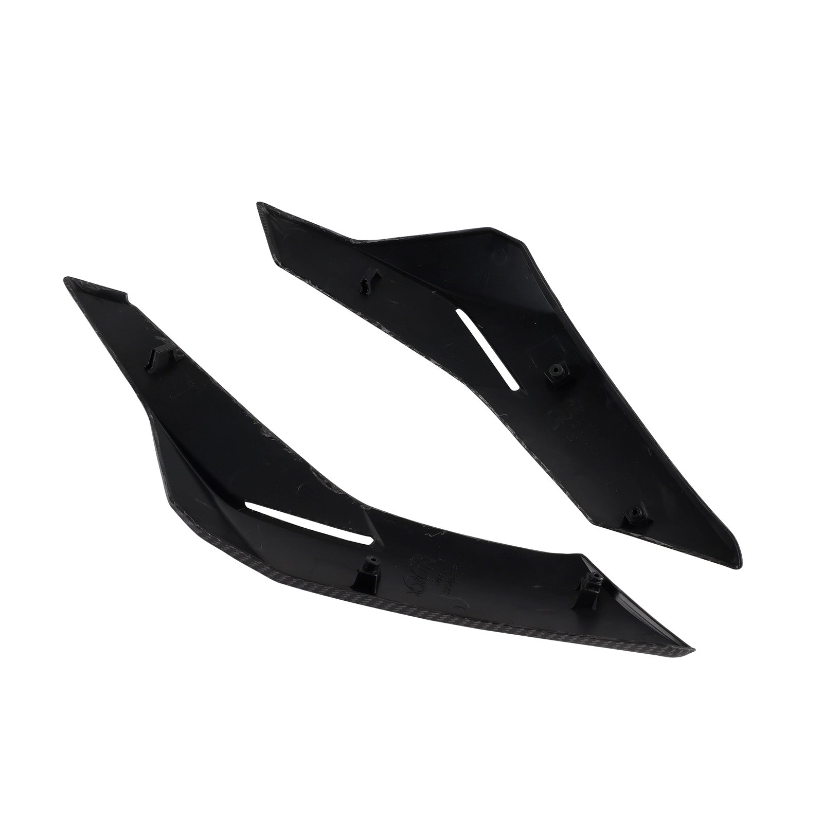 2023-2025 Street Triple 765 R/RSEngine Lower Belly Pan Panels Guard Fairing