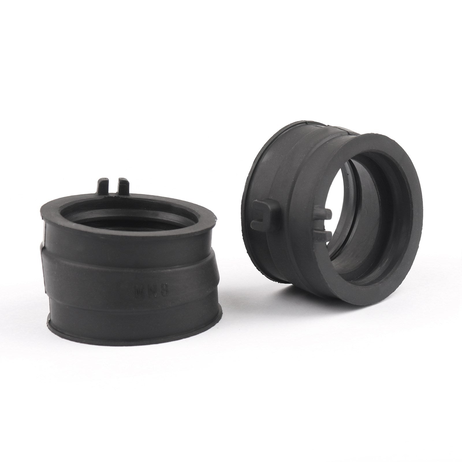 1988-1991 Honda NT650 Hawk GT 650 Carb Intake Manifold Boots 16211-MN8-750