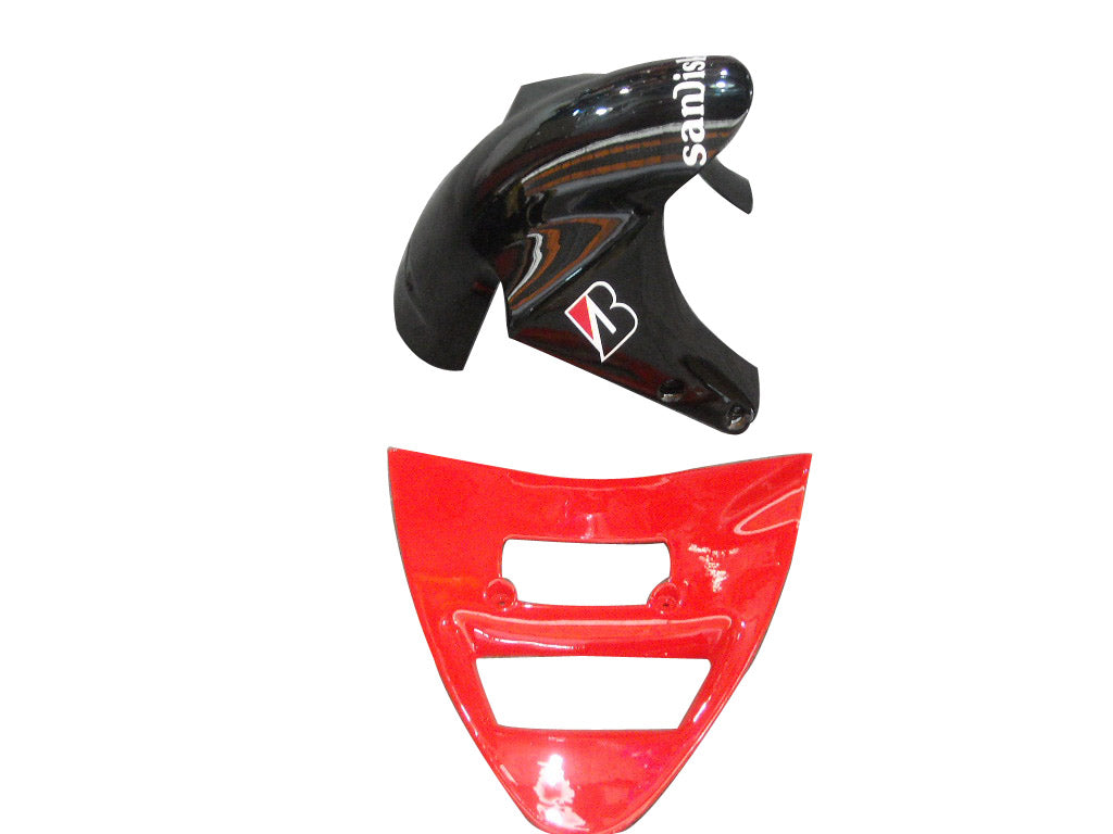 Amotopart 1996-2002 Ducati 748/916/996/998 Black Red Fairing Kit