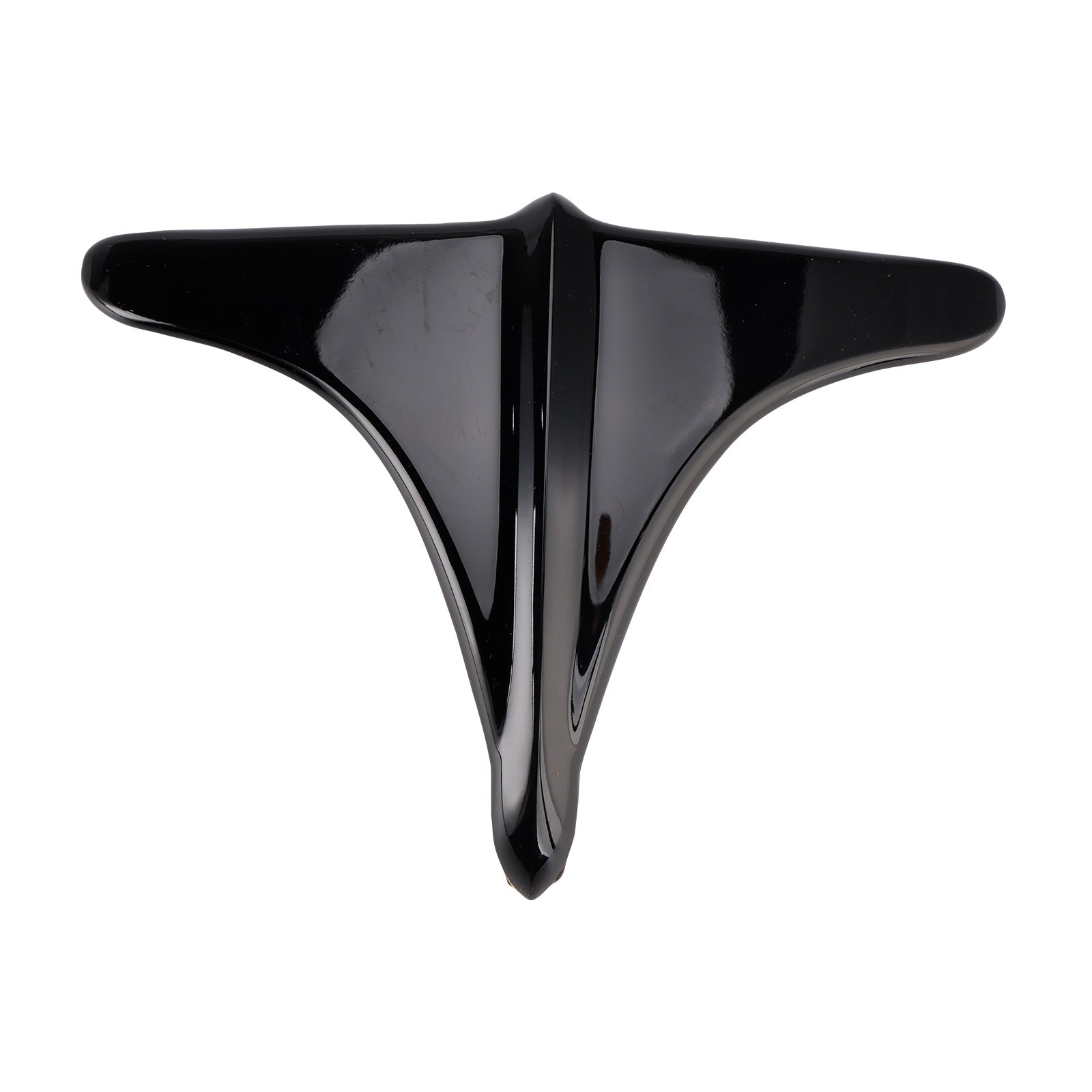 2009-2023 Street Tri Glide ABS Acentos de guardabarros trasero Borde del borde delantero