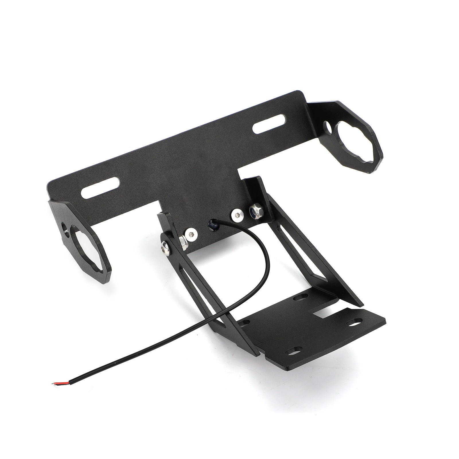 2017-2020 Kawasaki Z650 Ninja 650 nummerpladeholder