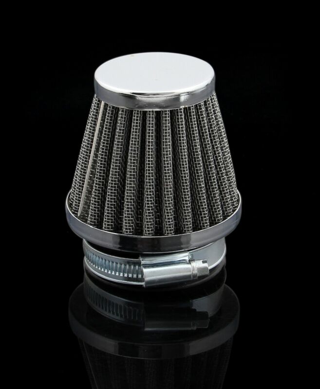 Honda CB650 79-80 CB750 MTX200 XL250 RC 42mm Cold Air Filter Pod Cleaner