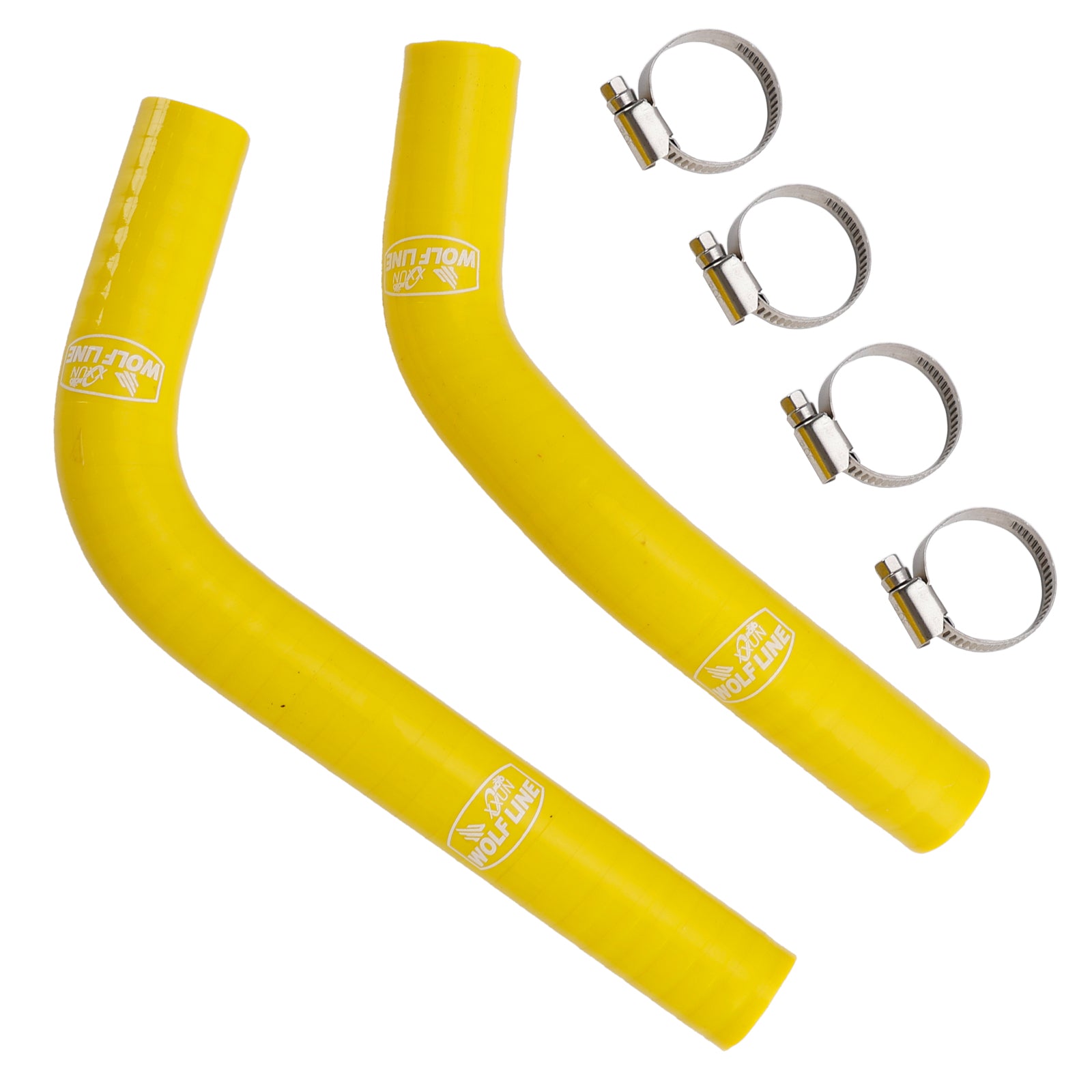 2015-2024 Yamaha MT-03 MT-25 YZF R3 R25 Mangueira de resfriador de radiador de silicone R25