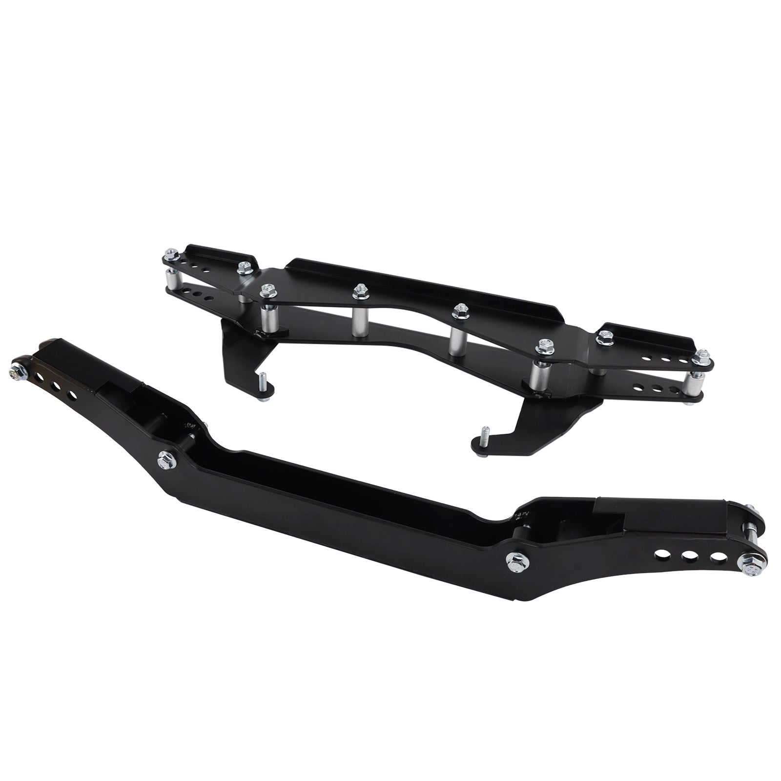 09-14 Polaris RZR S 800 Løftesæt 2-3" Front & Bagophæng
