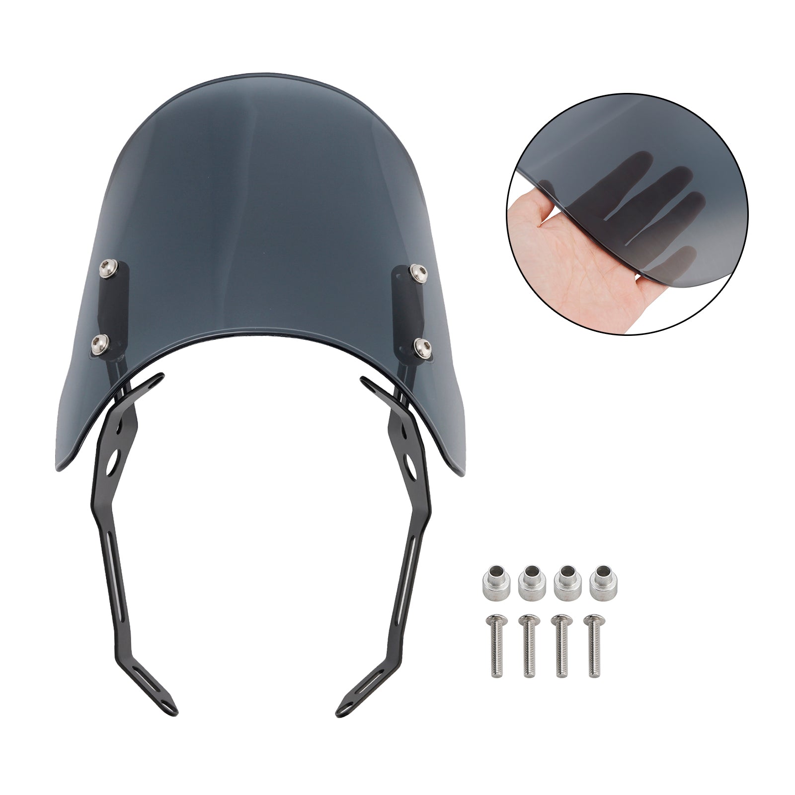 2022-2025 HONDA GB350S CB350RS Windshield WindScreen