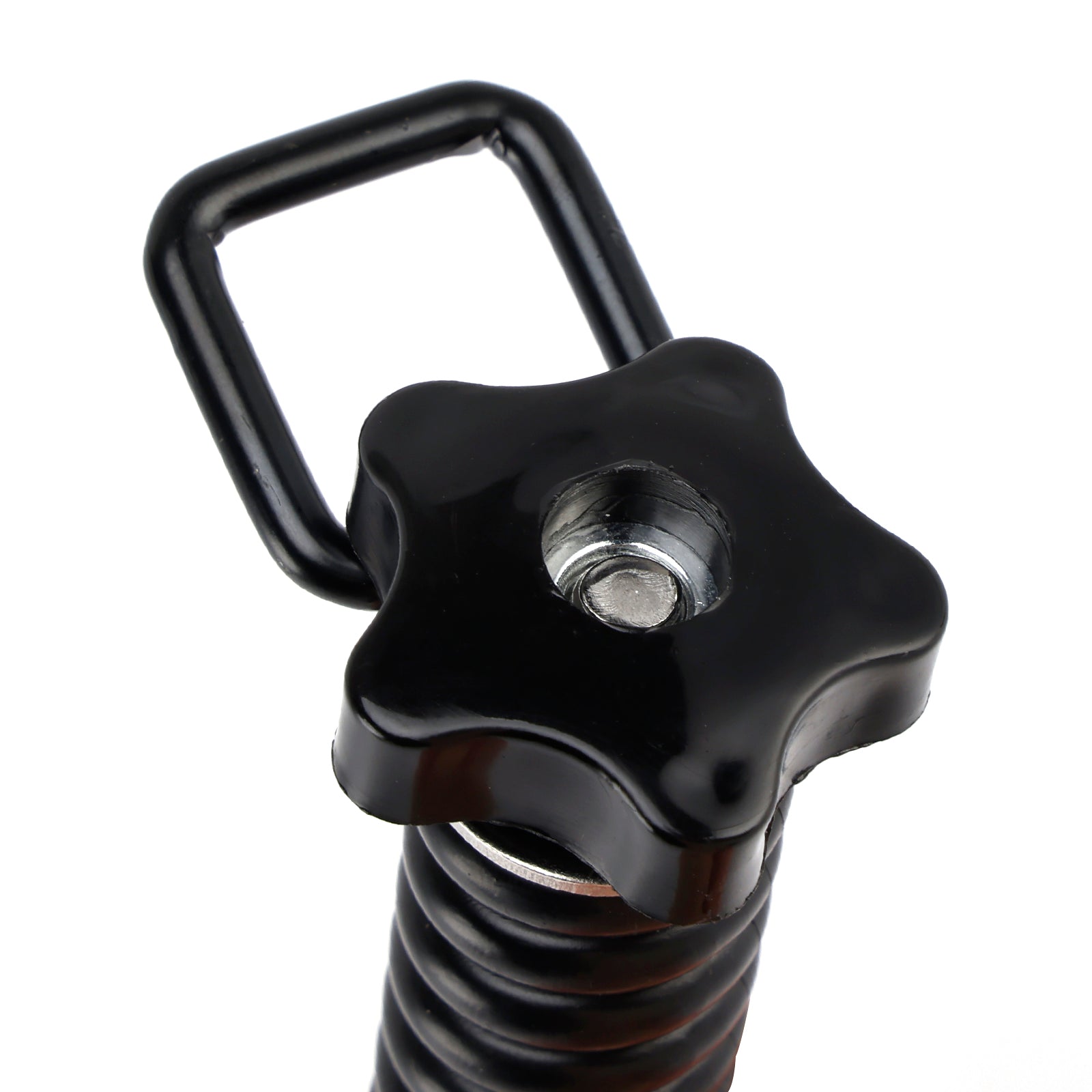 Polaris Rzr 570 800 900 1000 Pair Tie Down Anchor With D-Ring 1" Black