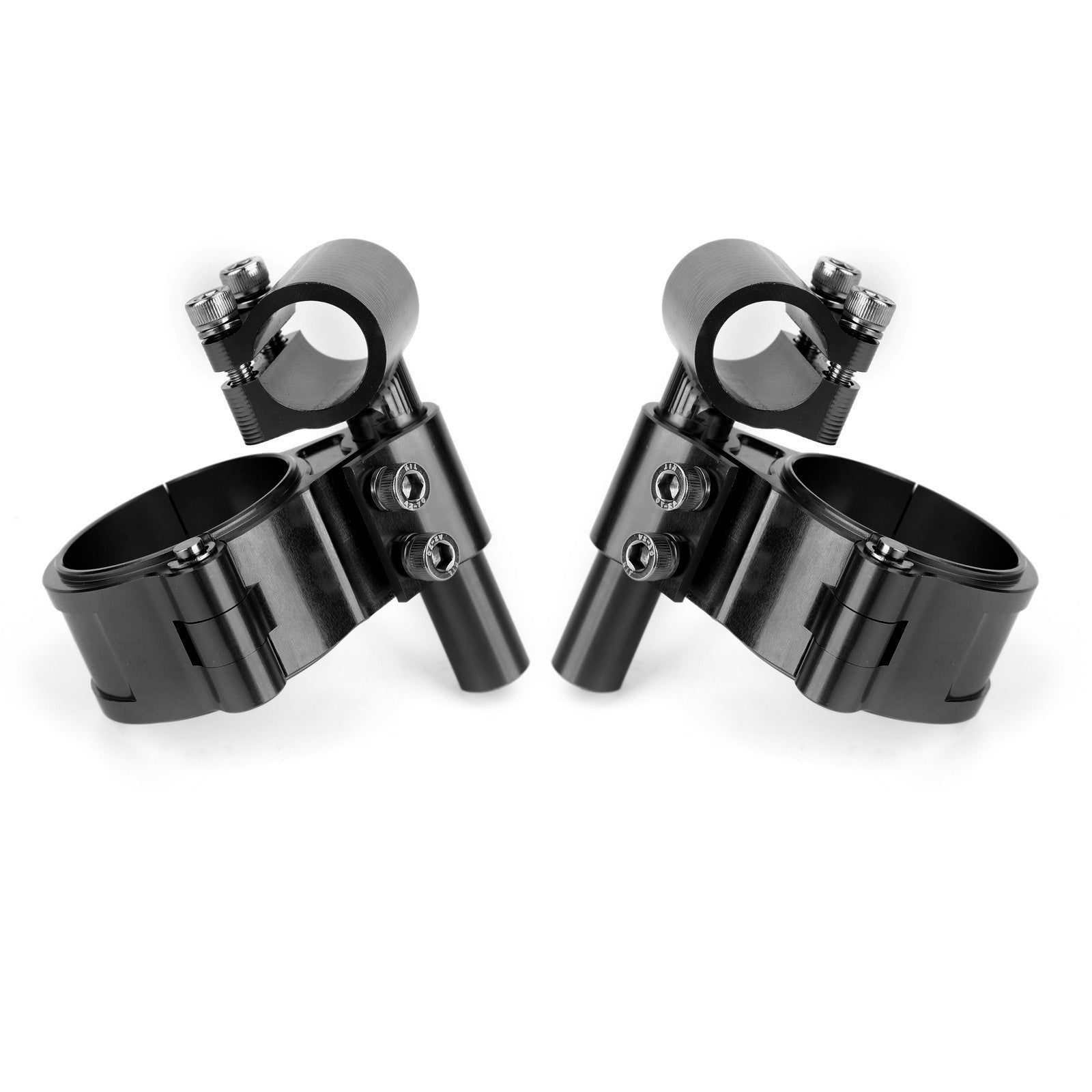 Clipe de tarugo CNC rotativo ajustável ajustável