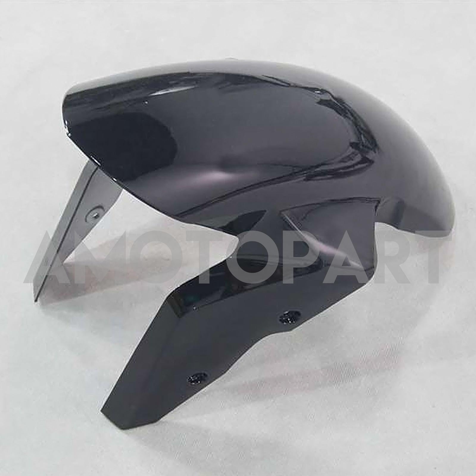 Amotopart BMW S1000RR 2009-2014 Kit de carénage noir