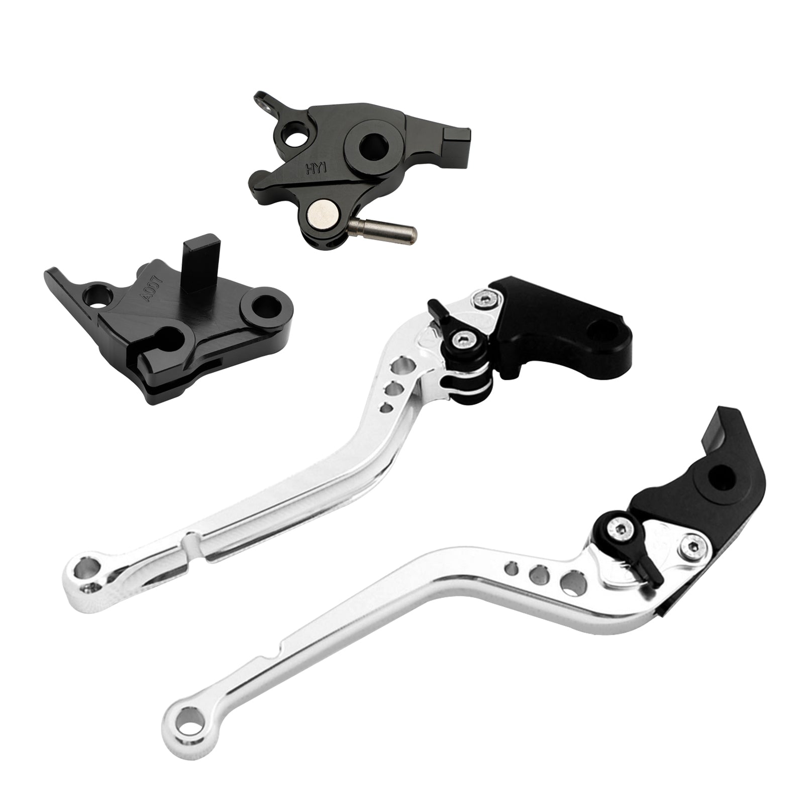 20-22 CFMOTO 400NK 650NK 650MT 650GT Long Clutch Brake Lever
