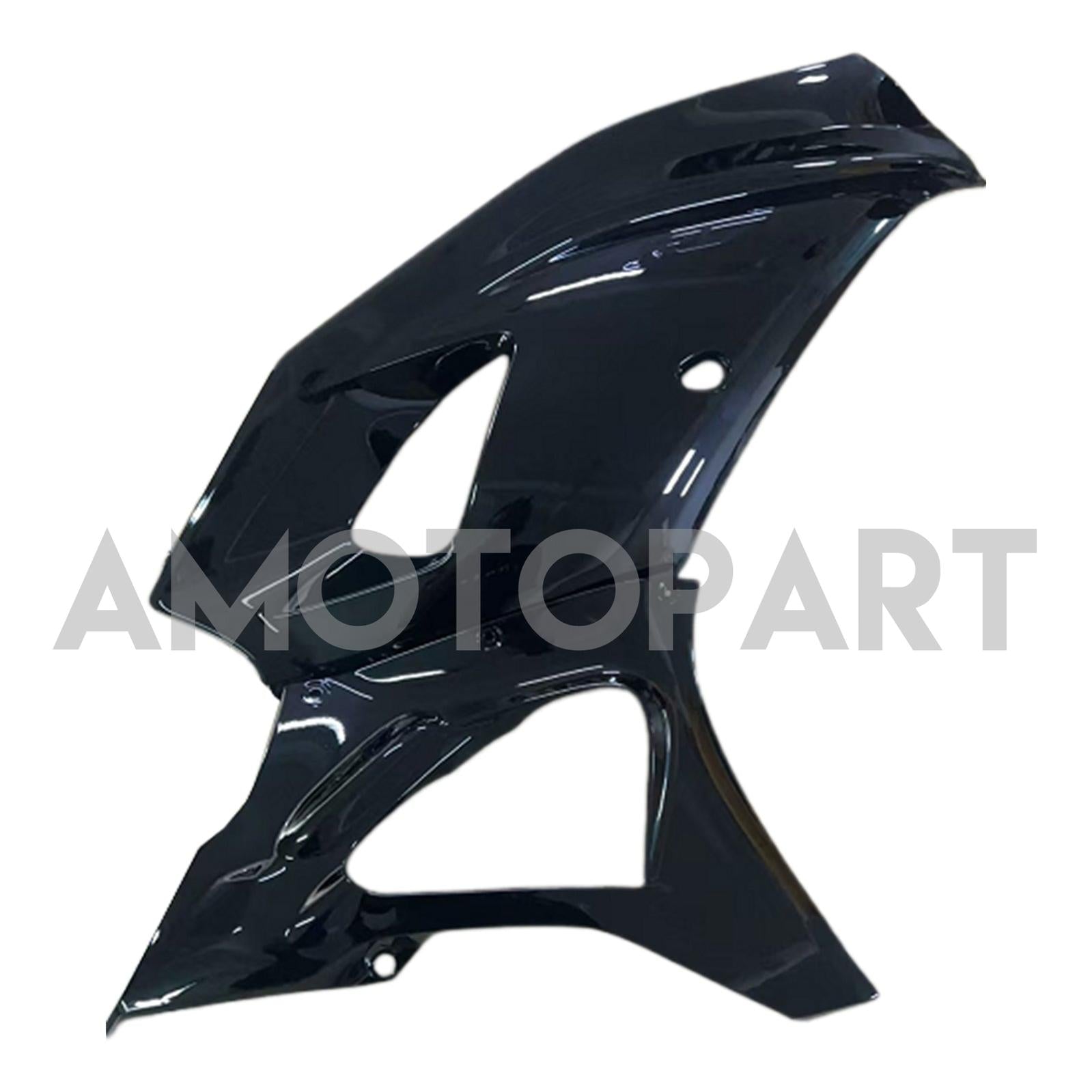 Amotopart 2021-2025 Yamaha YZF-R7 Glossy Black Fairing Kit