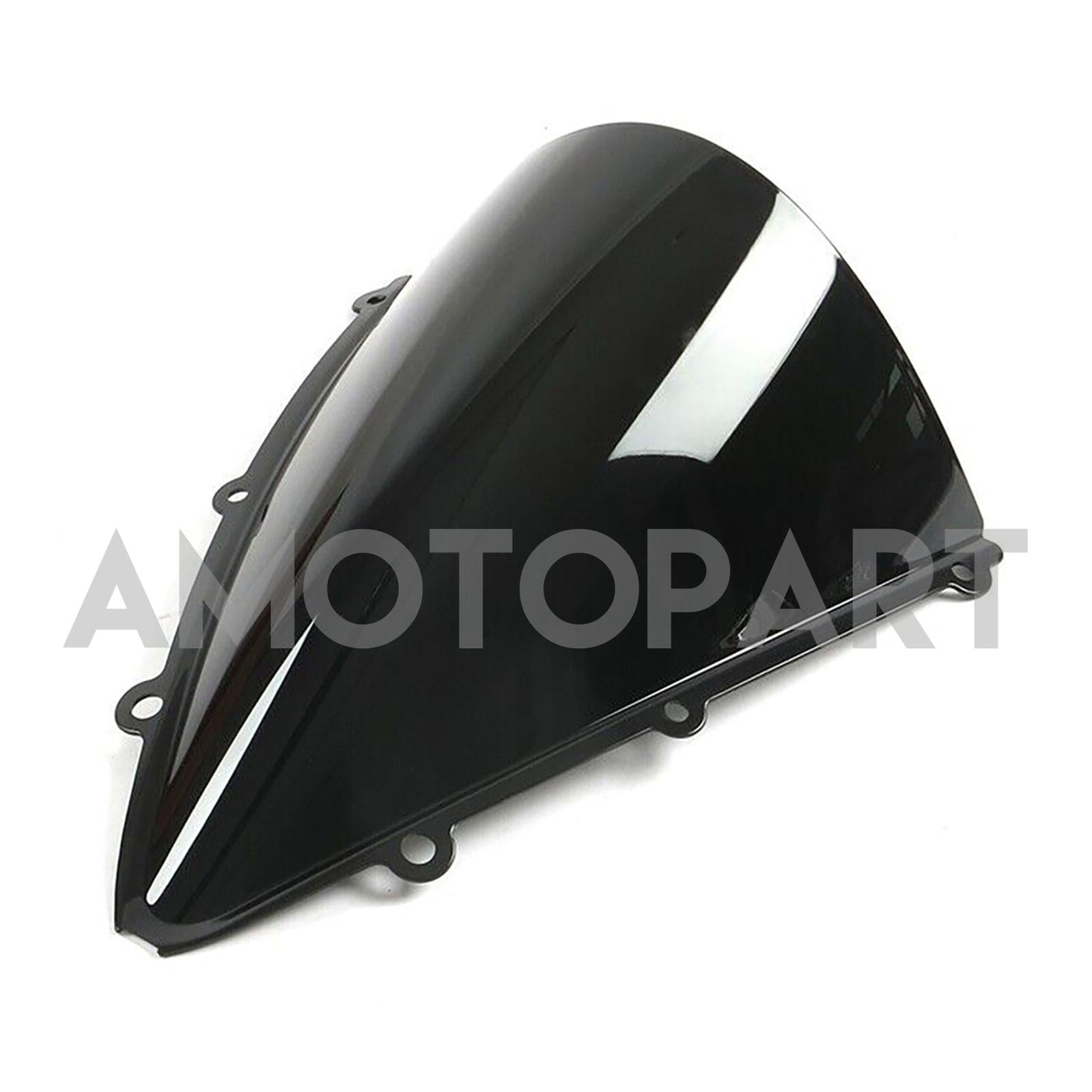 Amotopart 2016-2020 Aprilia RSV4 1000 Black White Red Fairing Kit