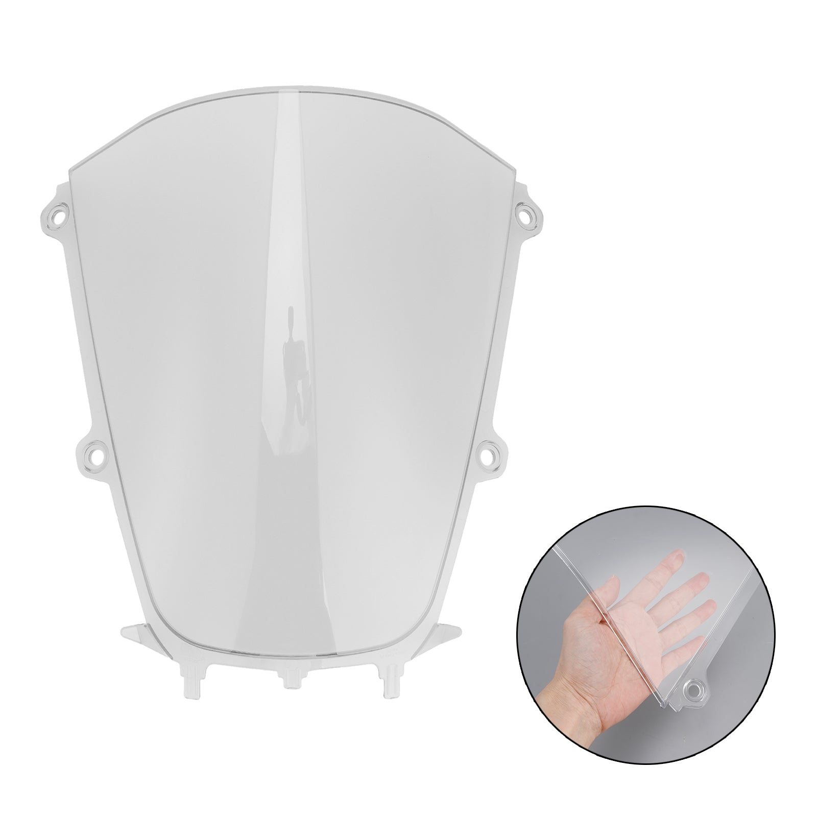 YAMAHA YZF R9 2025 Windshield WindScreen Fairing