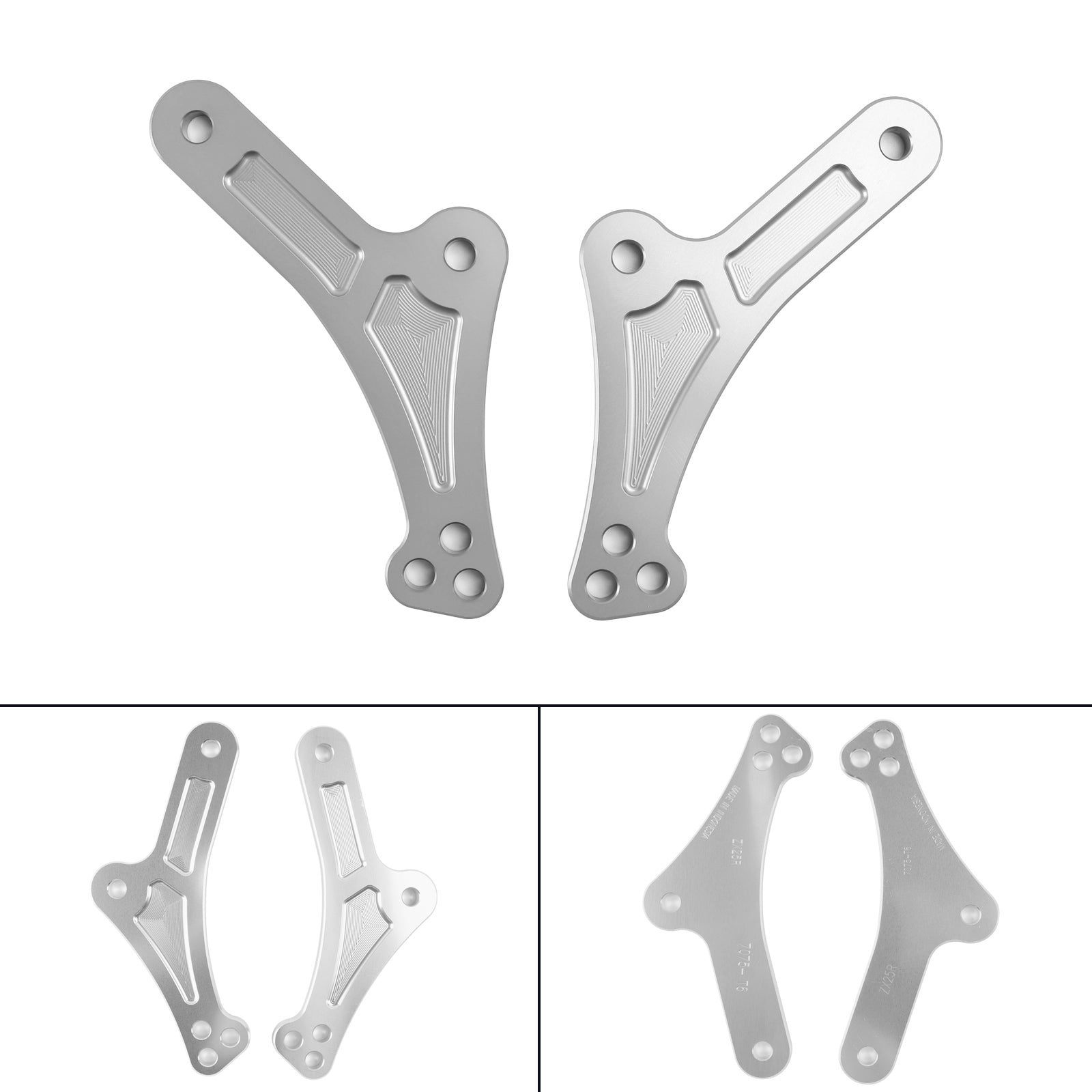 23-24 Kawasaki ZX-25R Adjustable Lower Suspension Links