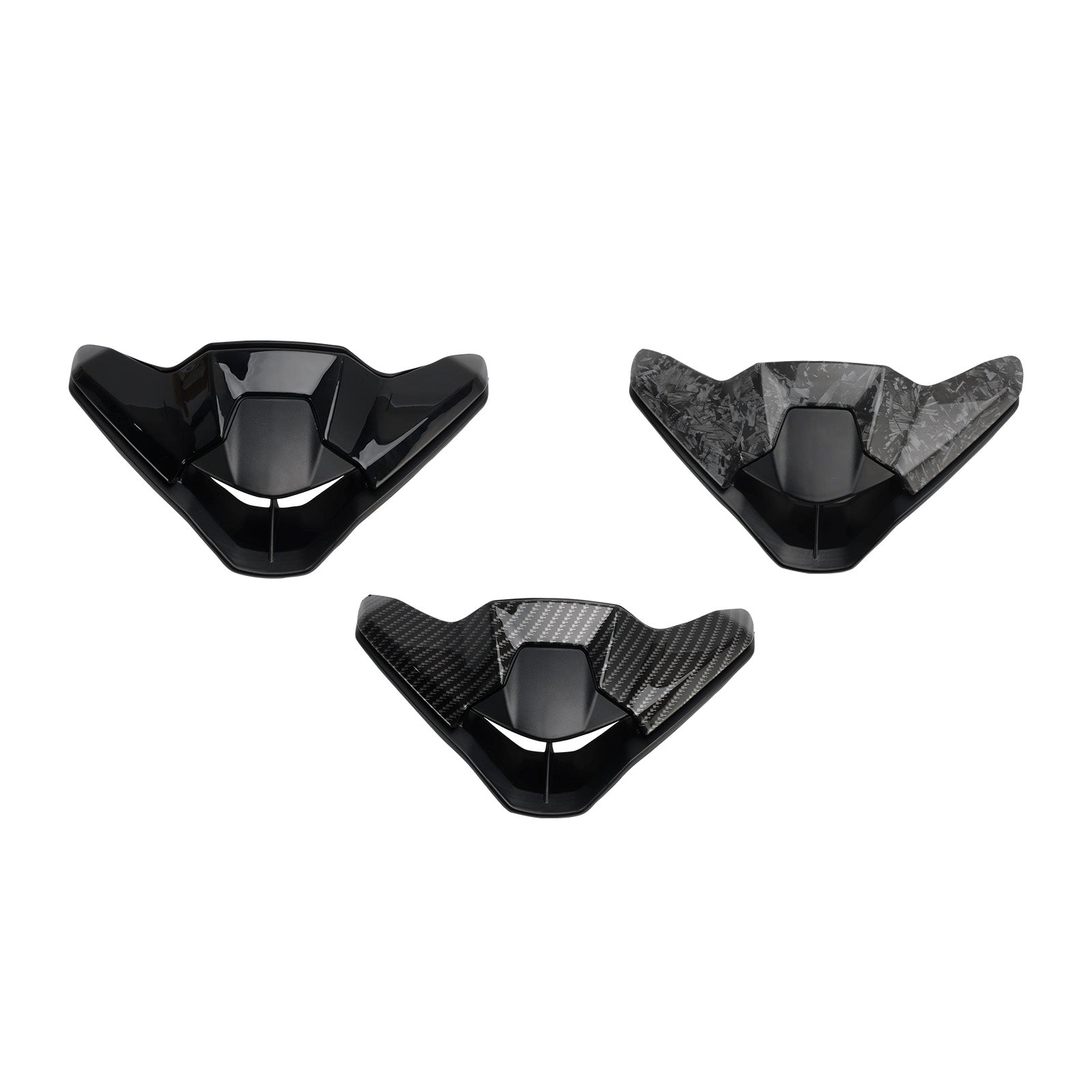 Street Triple 765 R/RS 2023-2025 Front Fairing Panel Nose Cover