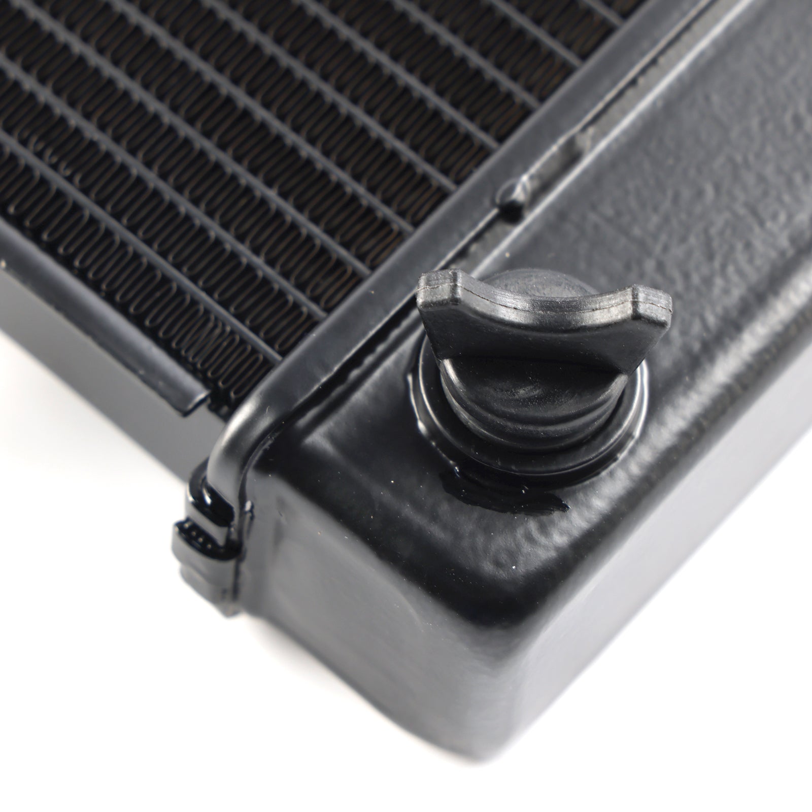 23-25 Yamaha X-MAX 300 XMAX Radiator Cooling Engine Cooler