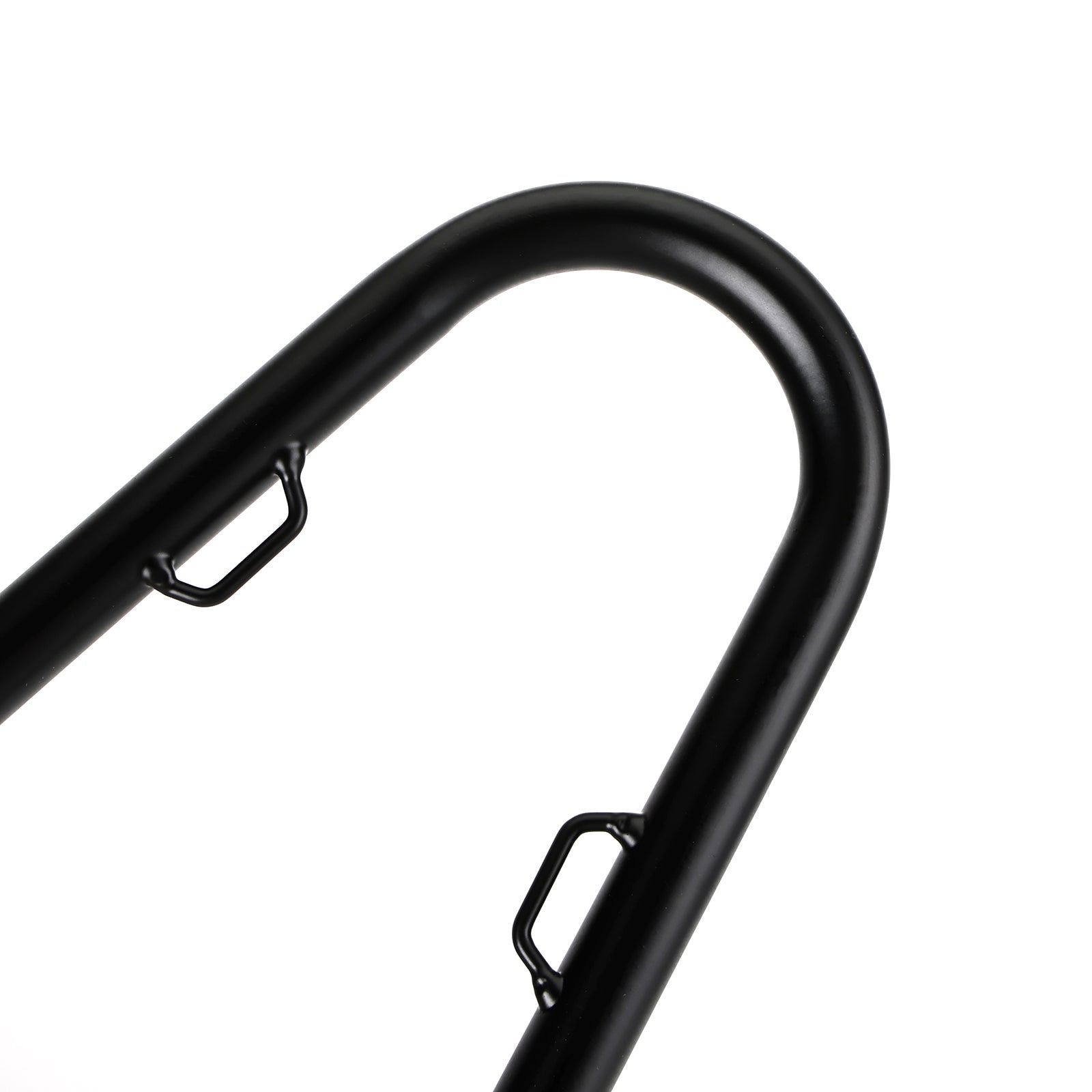 Luggage Rack Side Saddle Bag Mount Bracket Left For Triumph Bobber 2017-2024