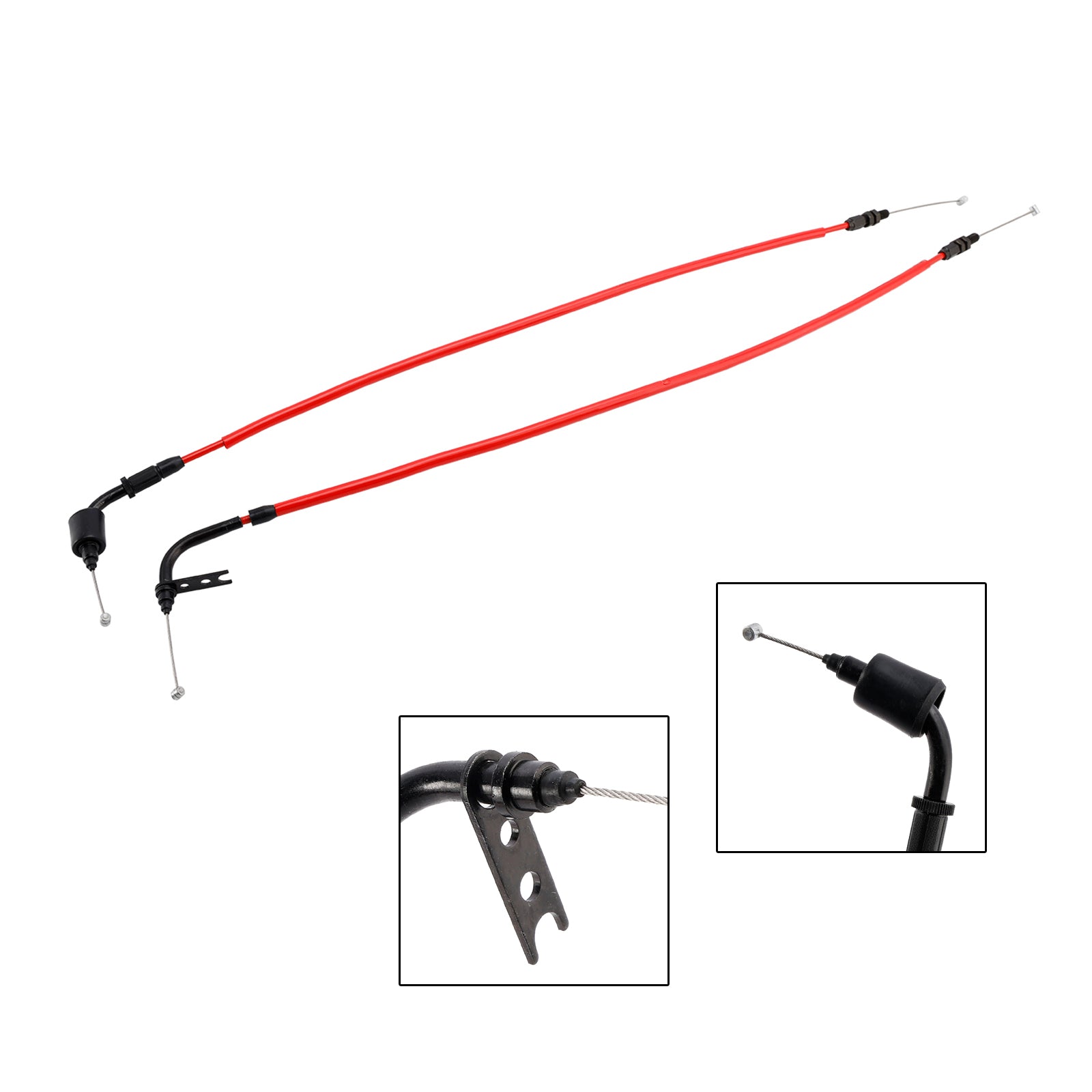 Suzuki GSXR1000 2009-2016 Throttle Cable Wire