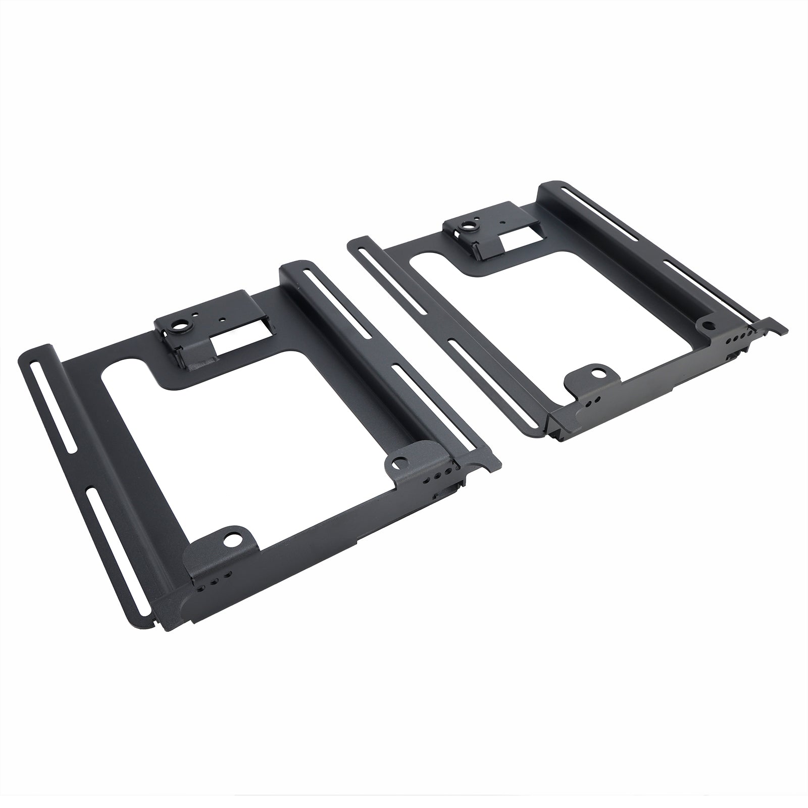 Polaris Rzr 800/900 1000 Xp Turbo Rs1 2X Lower Recline Seat Bases Set Fits