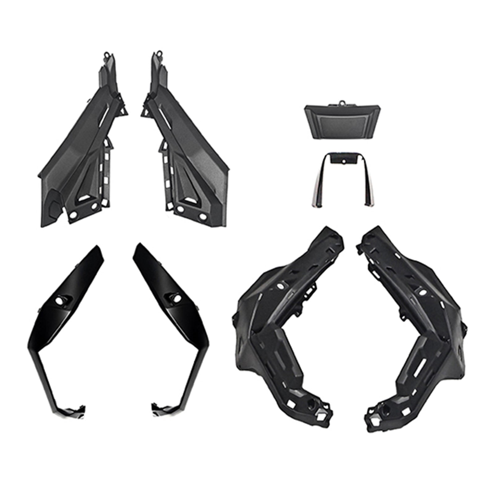 Amotopart 2025-2026 Honda X-ADV 750 Collection de kits de carénage