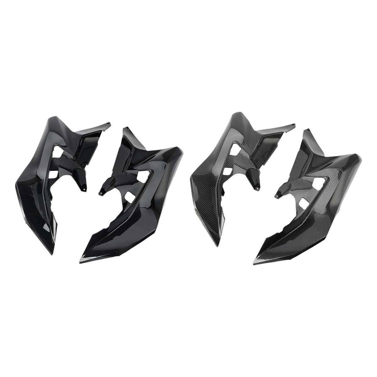 2019-2024 Kawasaki Versys 1000 Frame Guard Side Cover Fairing