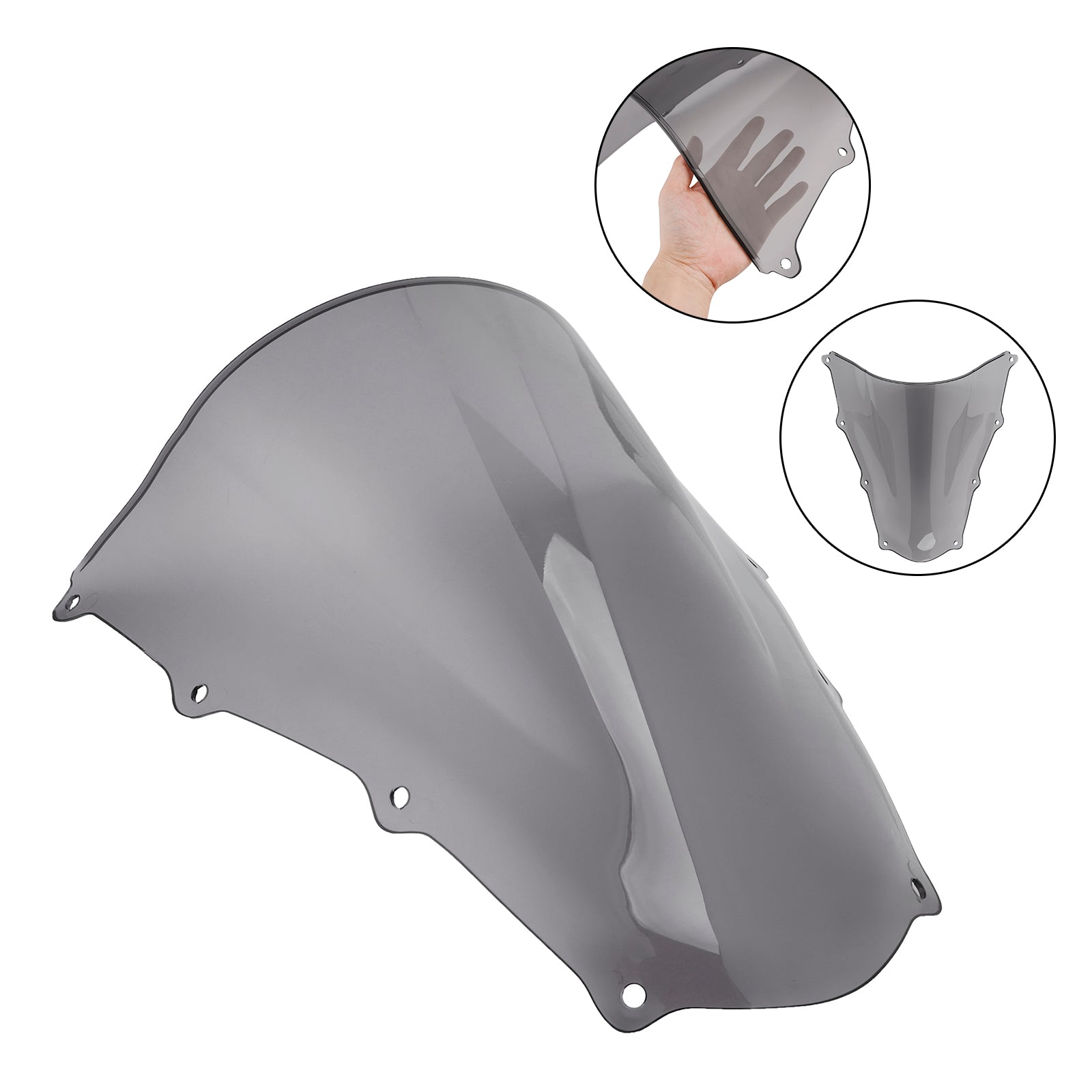 2003-2006 Aprilia RSV1000 Windshield WindScreen