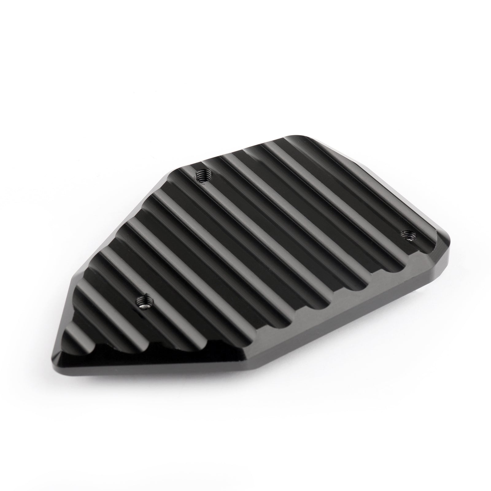 12-15 BMW C600 SPORT C650 Supporto per piastra di supporto per cavalletto laterale nero