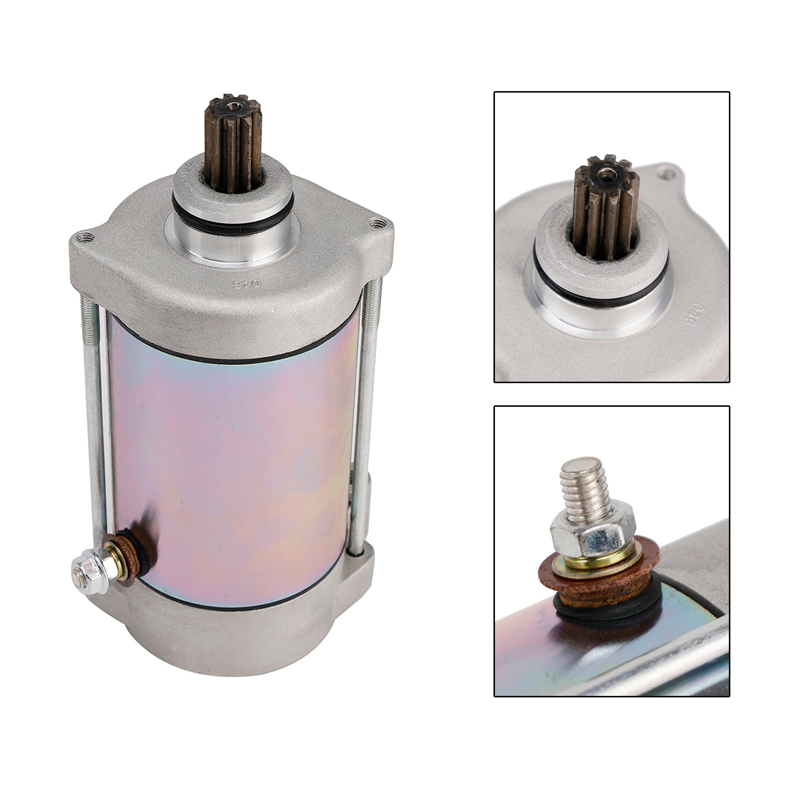 Tgb Blade 1000Lt T3B Ltx E4 1000Ltx Max E5/T3B Starter Motor 910706