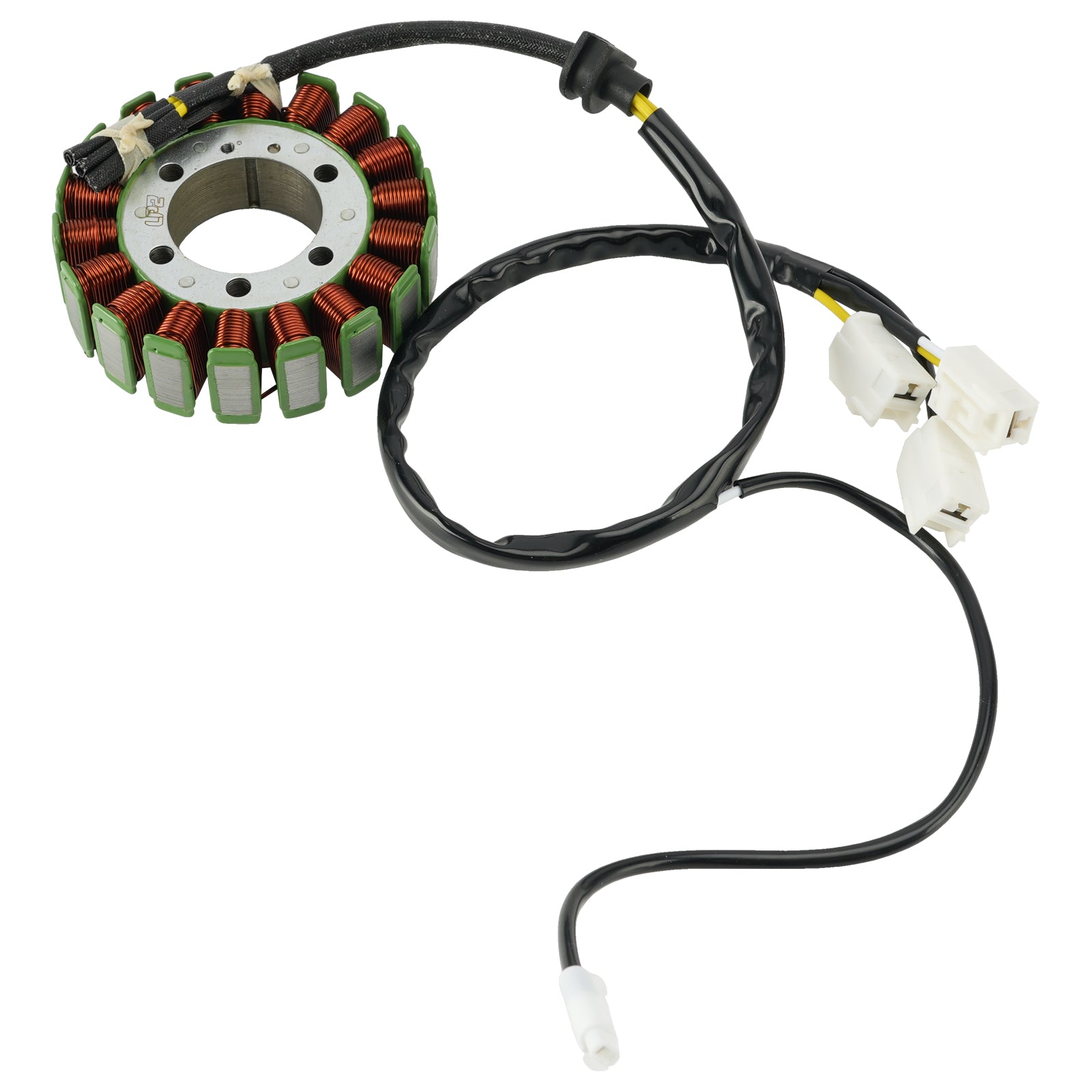 2004-2006 Kawasaki ZX1200 NINJA ZX12R Magneto Stator Regulator med packning