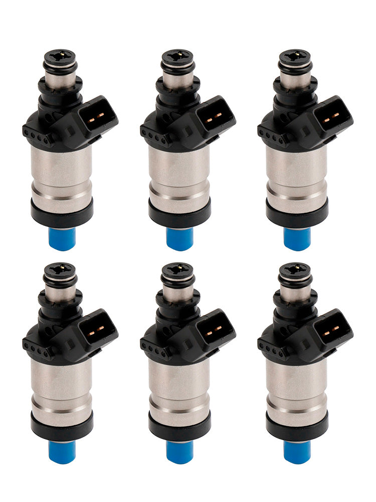 6PCS 98-05 Mercury Außenbordmotor 150 175 200 225 250 300 PS Einspritzdüsen 18715T1