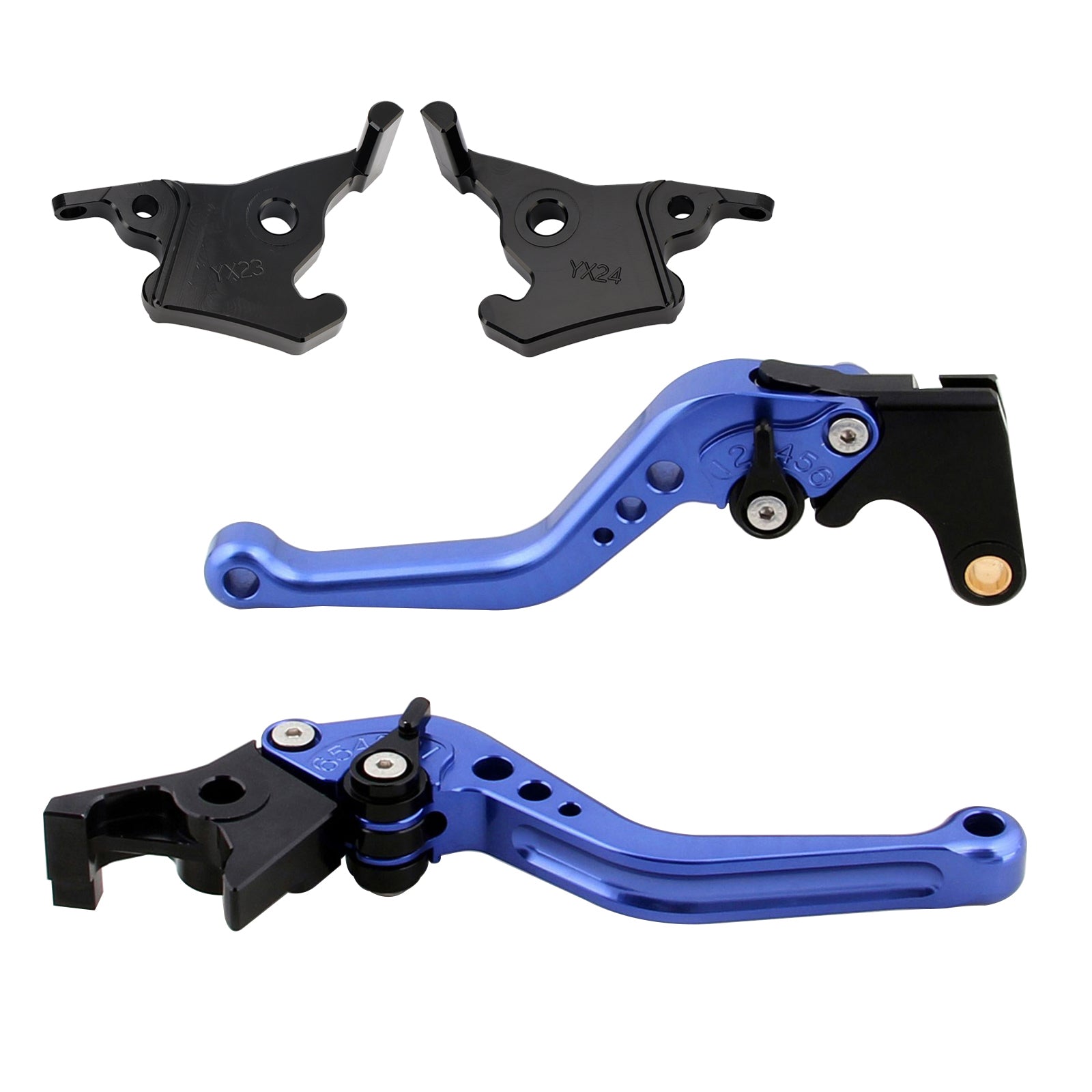 2023-2025 YAMAHA XMAX 300 NEW Short Clutch Brake Lever fit