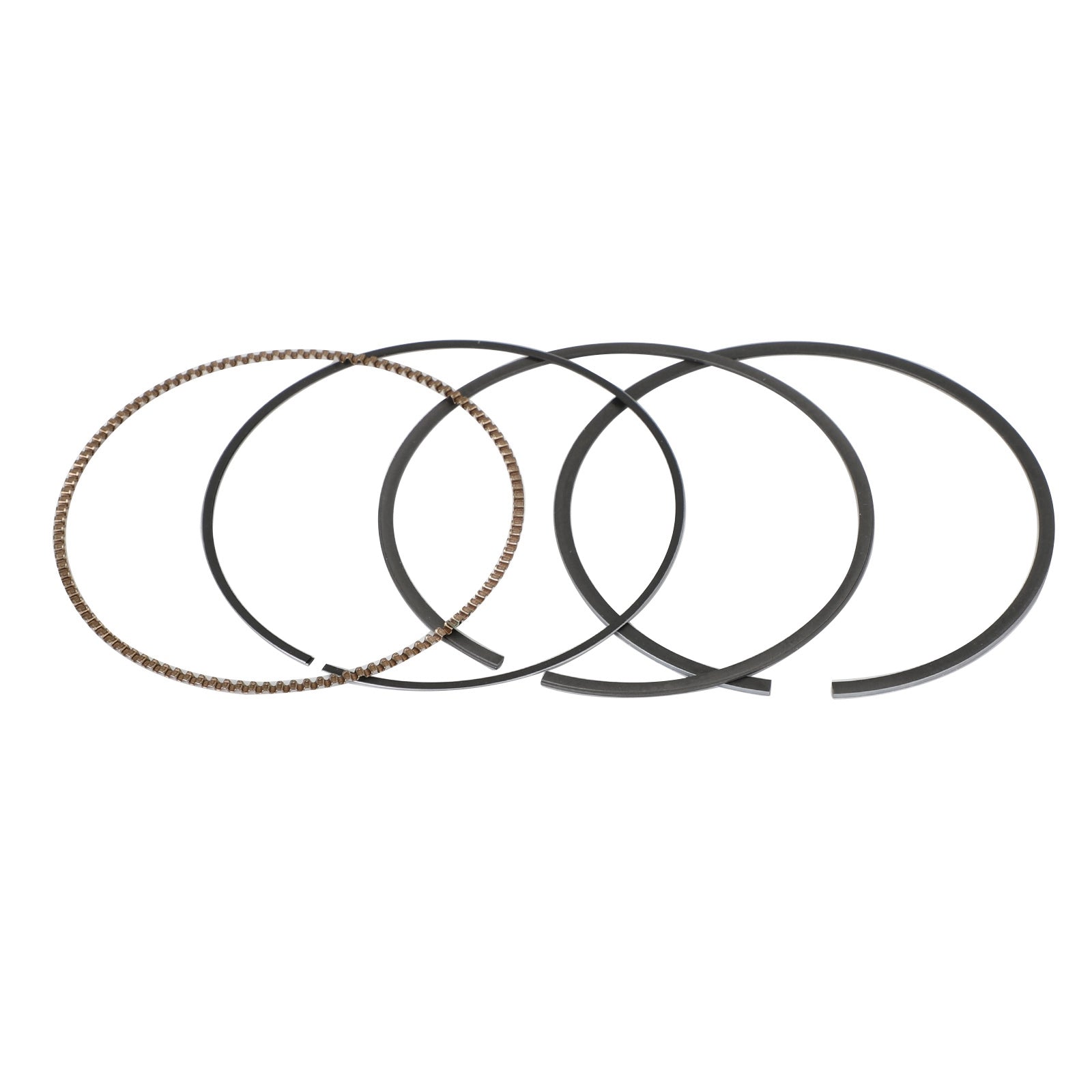 2004-2008 Arctic Cat DVX 400 Zylinderkolbendichtung Top End Kit