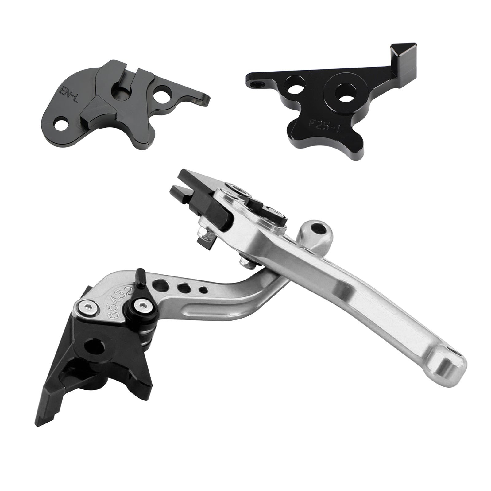 CFMOTO 250SR 250NK CBS 2019-2022 NEW Short Clutch Brake Lever