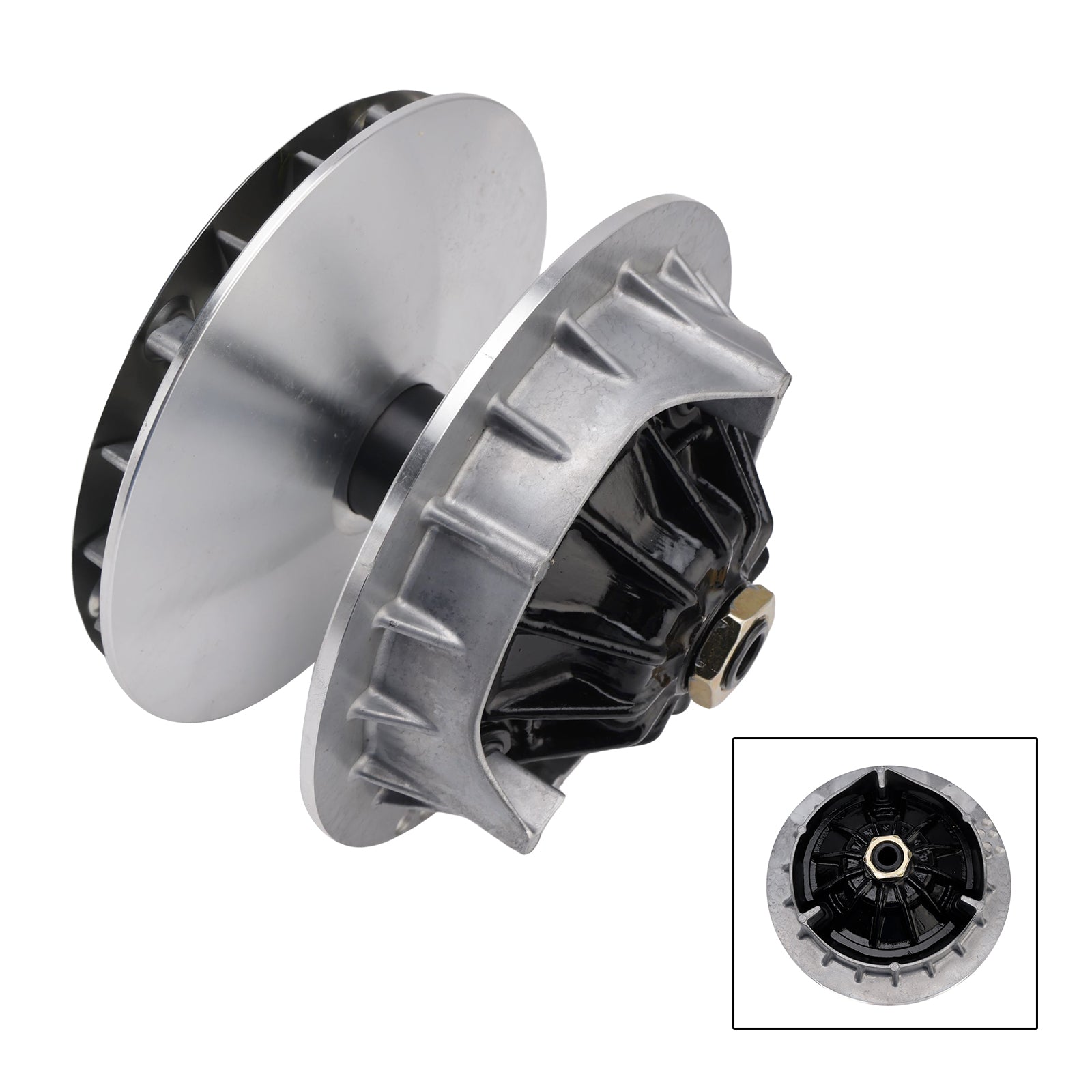 Massimo X2 Mxu Msa 800 15 Rear Variator Secondary Driven Clutch 21040303206