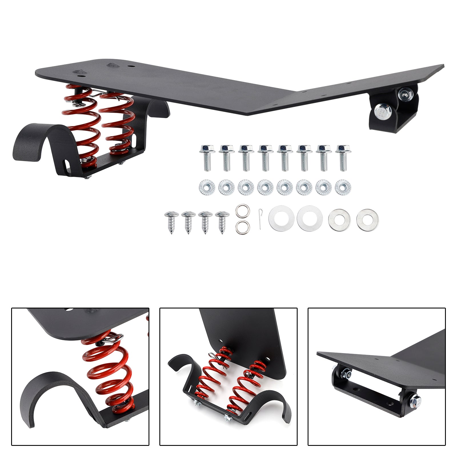 Coleman Bt200X 196Cc 6.5Hp Seat Modification Spring Kit Bracket Set