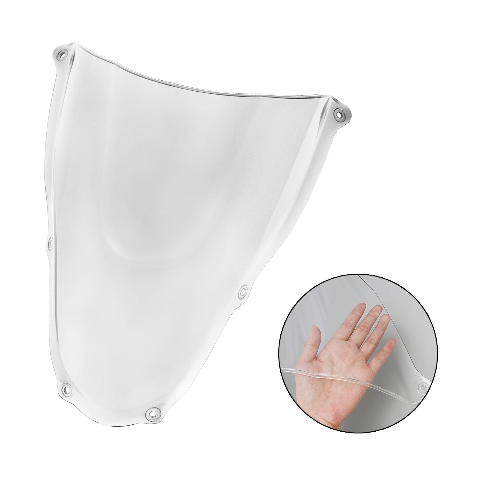 06-10 アプリリア RS125 フロントガラス フロントスクリーン