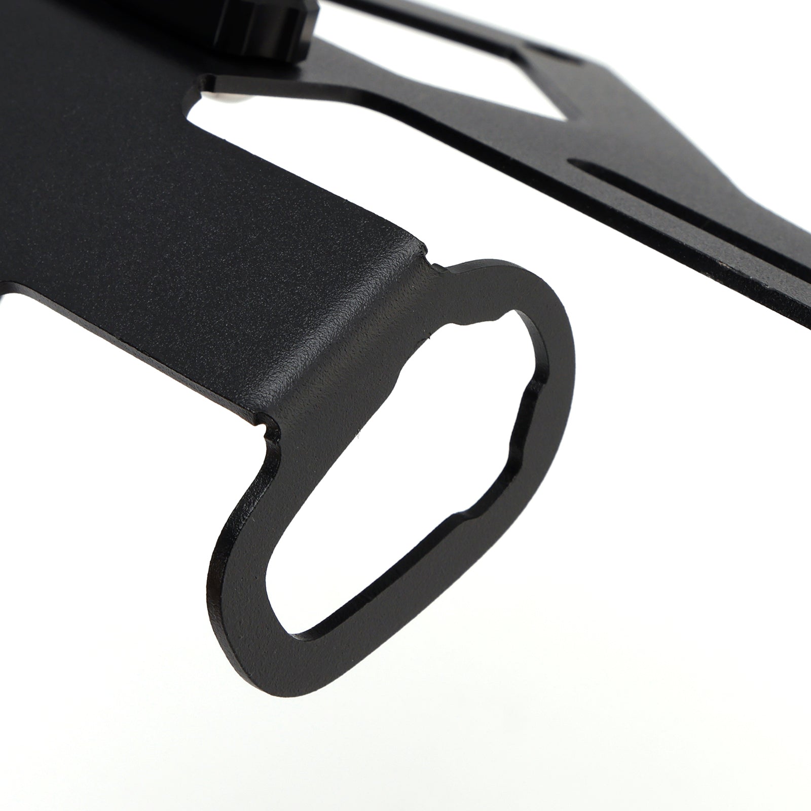 2025 Kawasaki Z900 License Plate Holder Frame Bracket