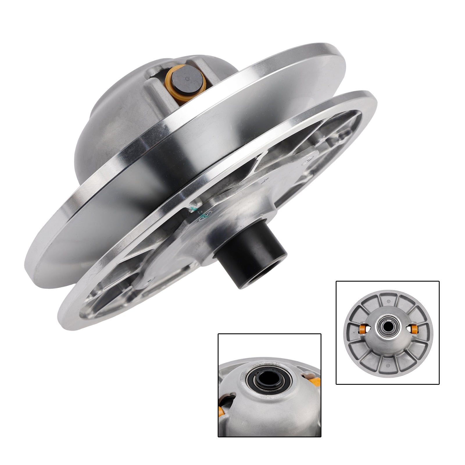 Polaris Rzr Xp 900 Ranger Rear Variator Secondary Driven Clutch 1322946