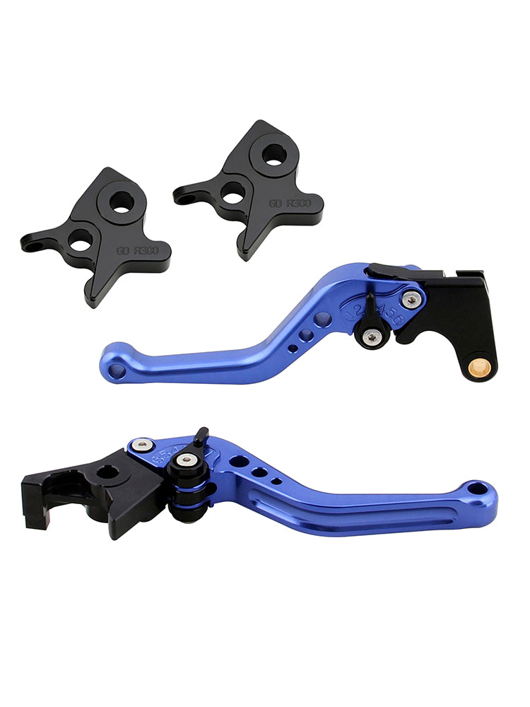 KYMCO AK550 2017-2022 NEW Short Clutch Brake Lever