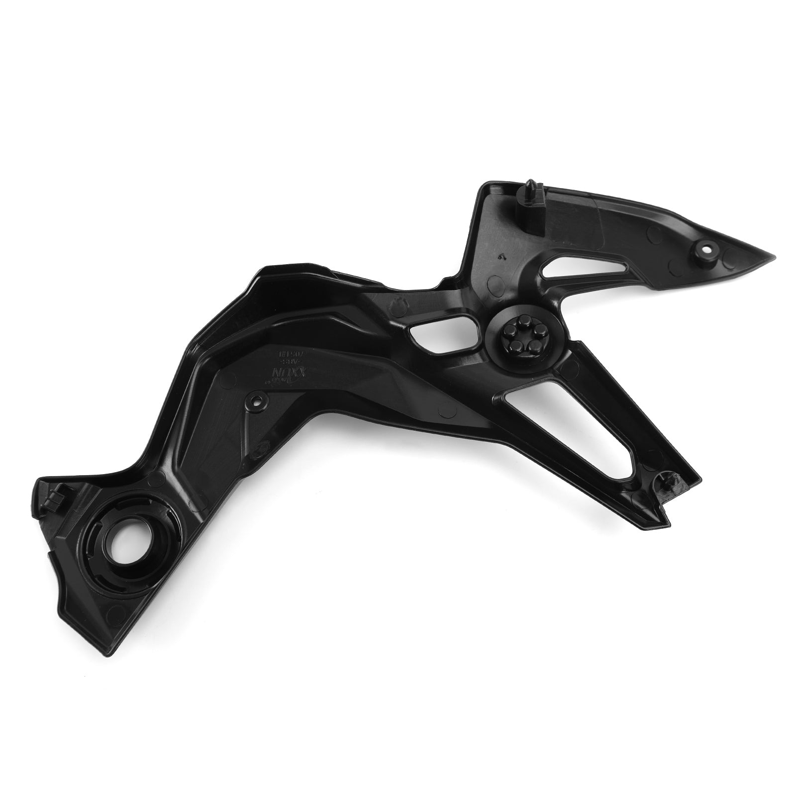 2020-2024 Kawasaki Z900 Unpalaned ABS Frame Guard Cover Cover Cover Part