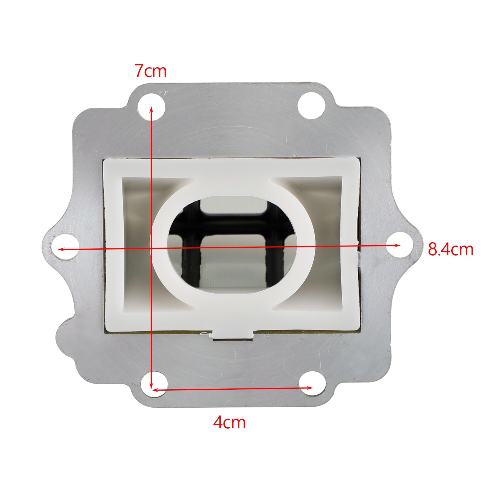 Sistema de válvula de palheta para Kawasaki KR150 KRR150 ZX150 125CC 250CC 12021-1094