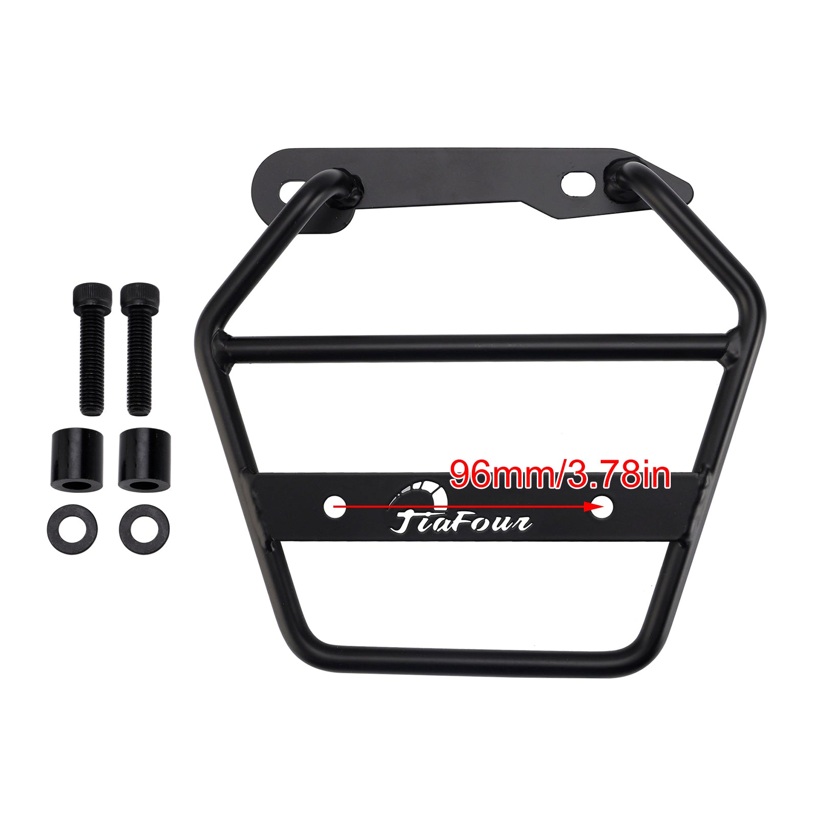 21–25 Triumph Trident 660 Seitentaschenhalter Satteltaschen-Montagehalterung
