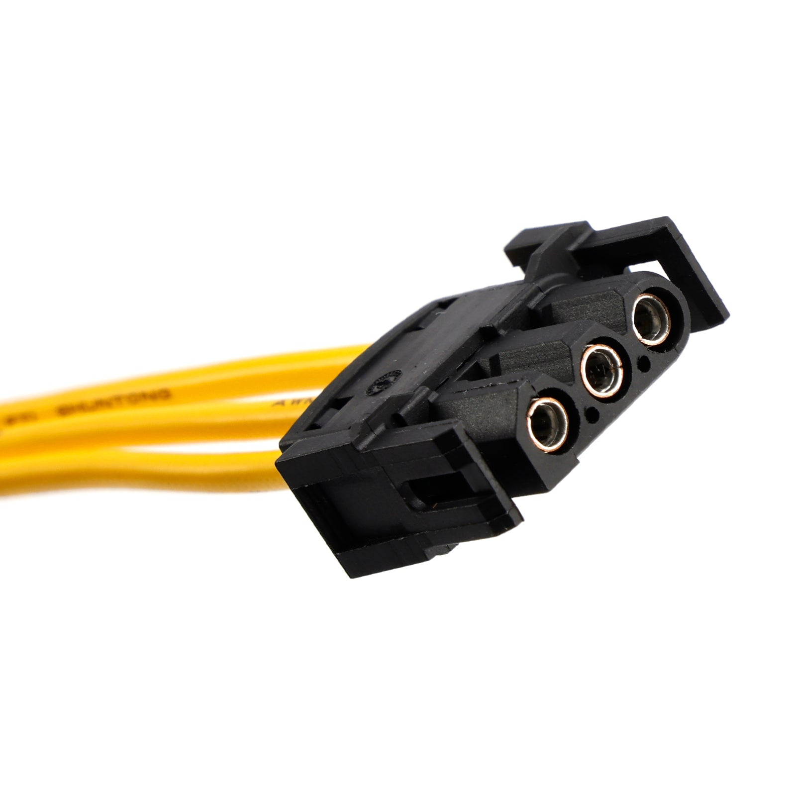 2018-2021 BMW C400GT K08, C400X K09; 2007–2010 BMW G450X Statorspulen-Stecker