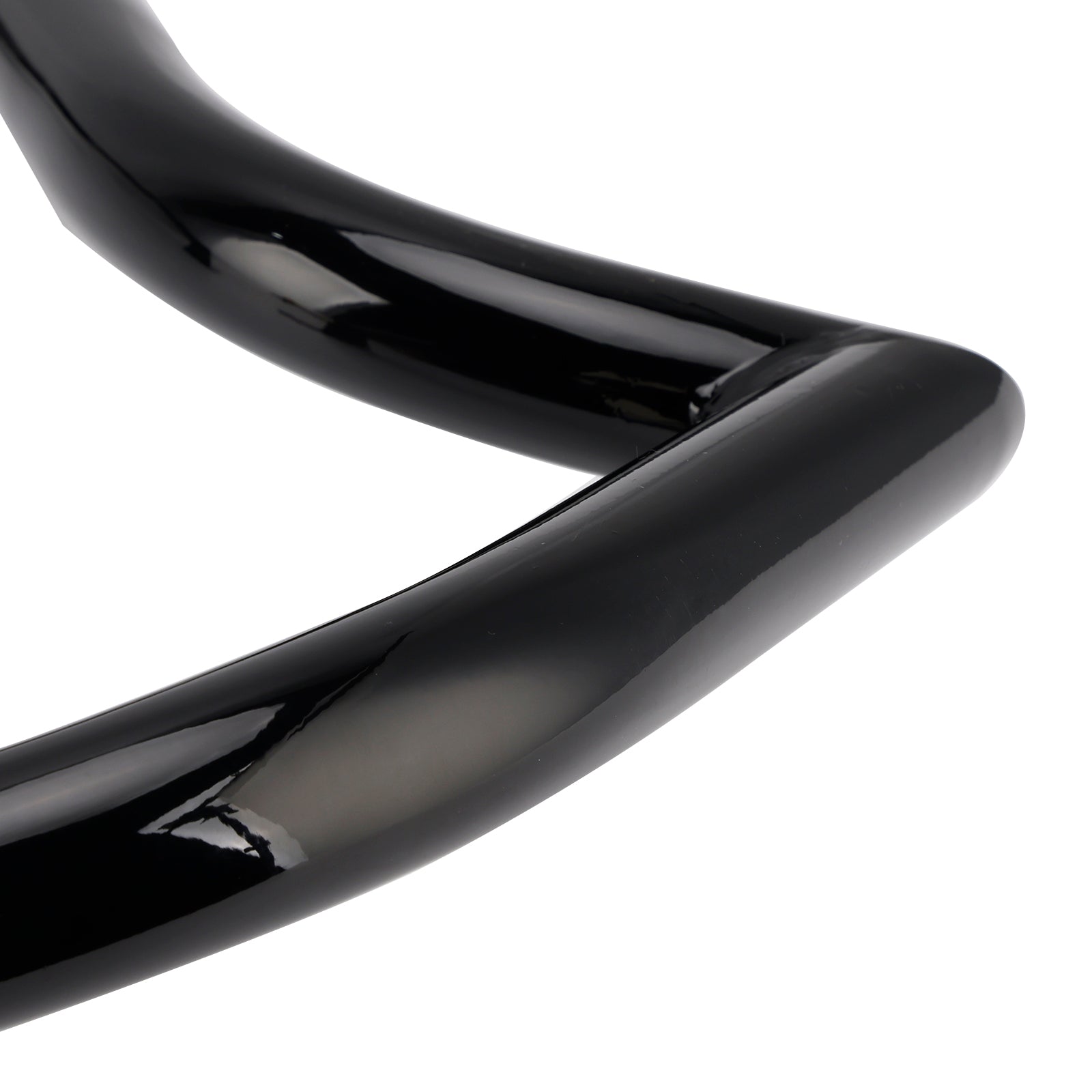 06-17 Dyna Street Bob Chrome Engine Guard Frame Anti-Crash Bumper Protector