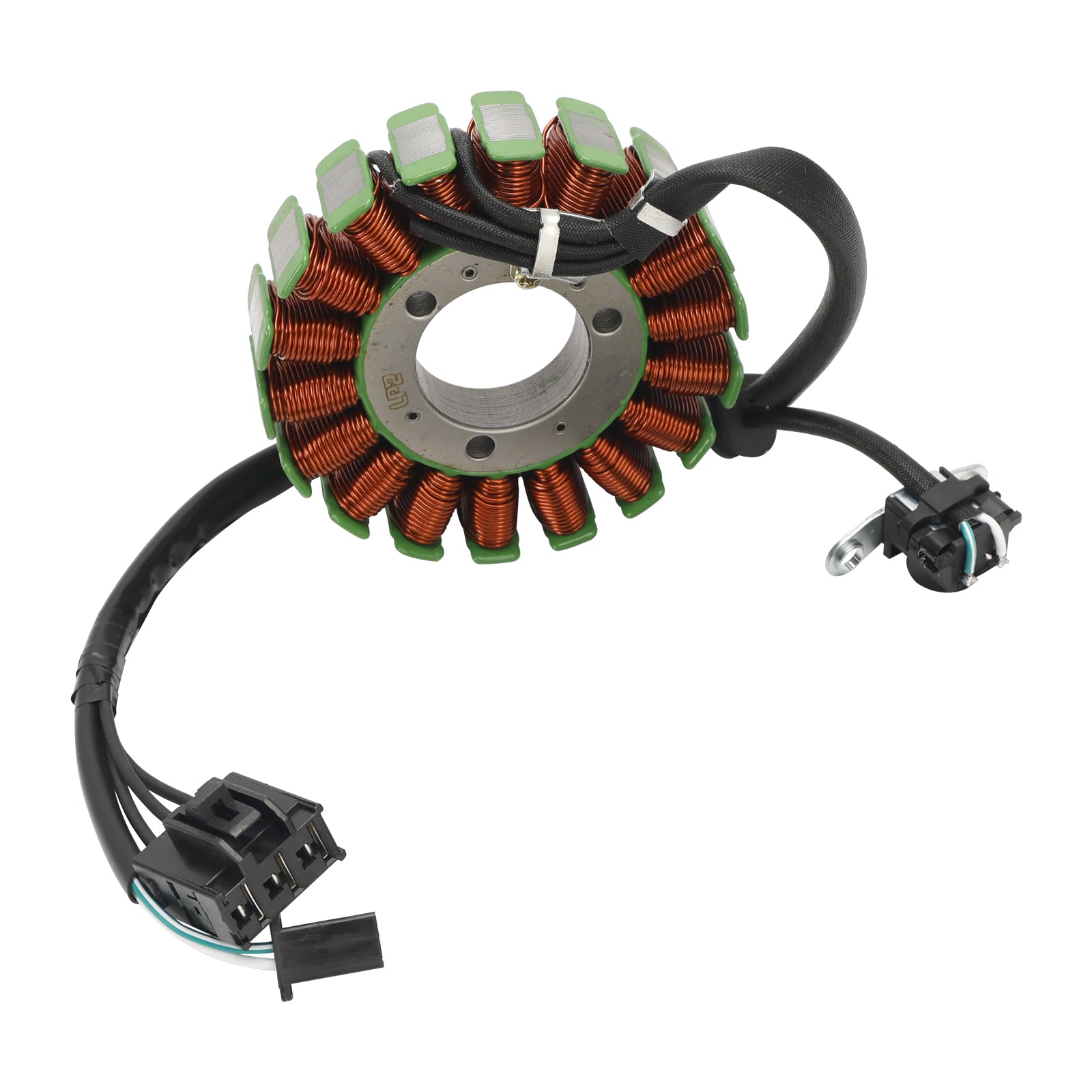 Kawasaki Z 250 300 Ninja EX 250 300 Lichtmaschinen-Stator-Regler mit Dichtung 21003-0128 21066-0712